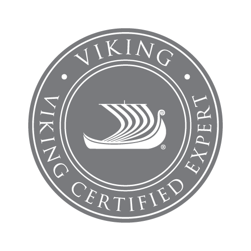 Viking Certified Expert certification