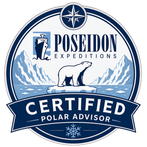 Poseidon Expeditions Certified Polar Advisor