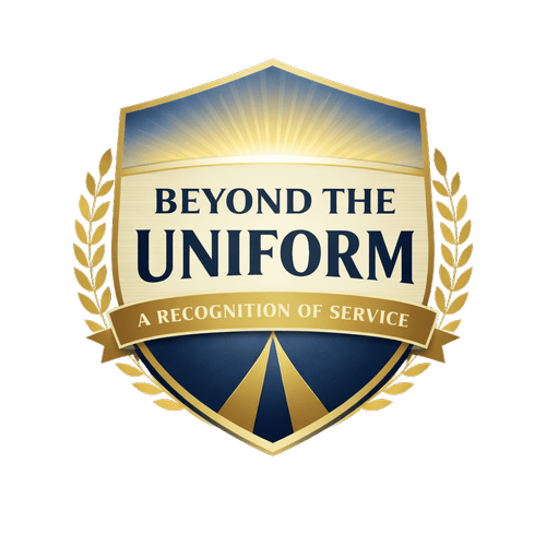 Beyond the Uniform logo