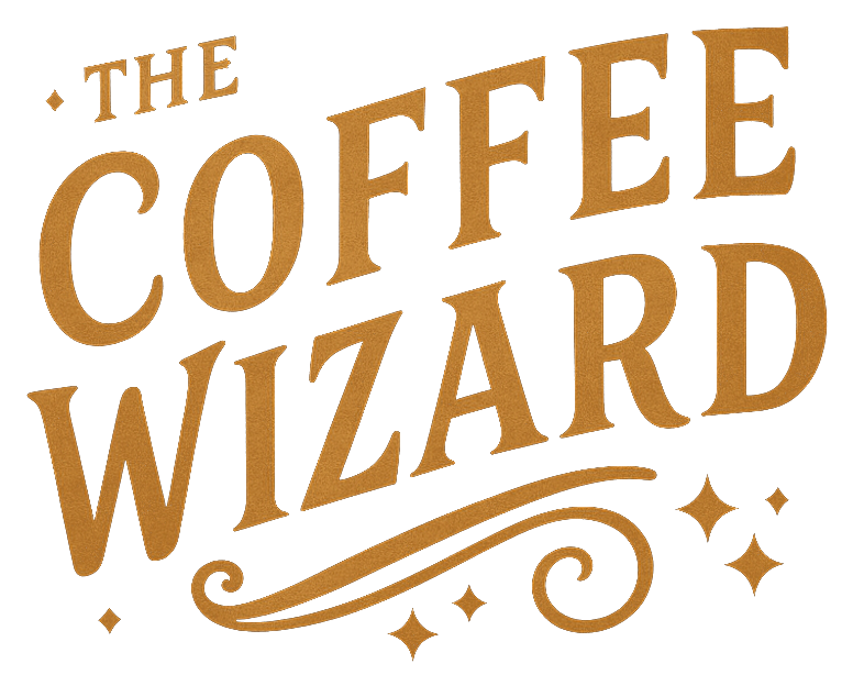 The Coffee Wizard