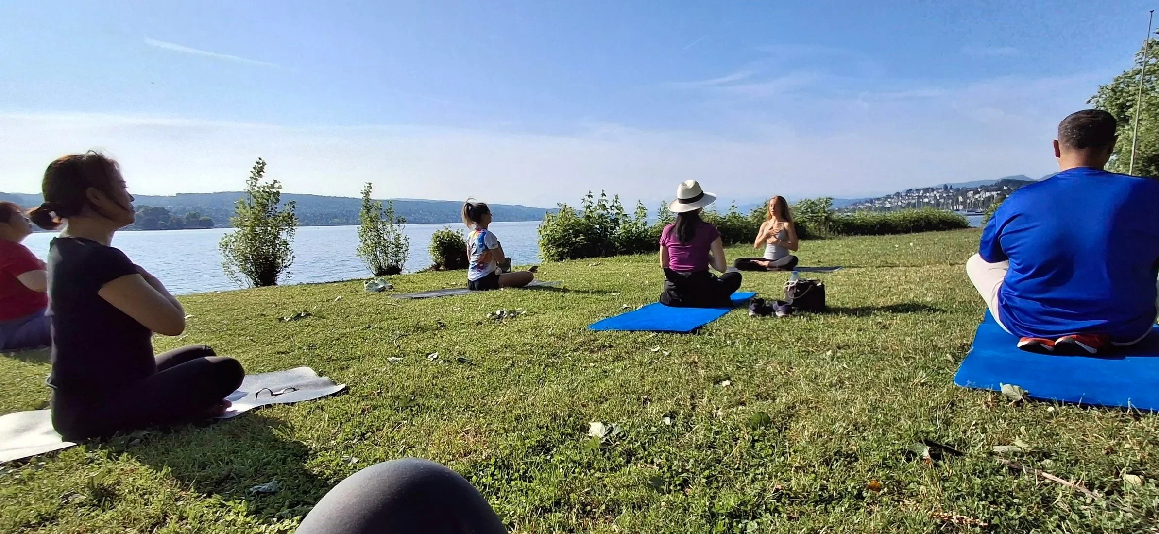 corporate yoga zurich, corporate wellbeing, burnout prevention, employee wellness