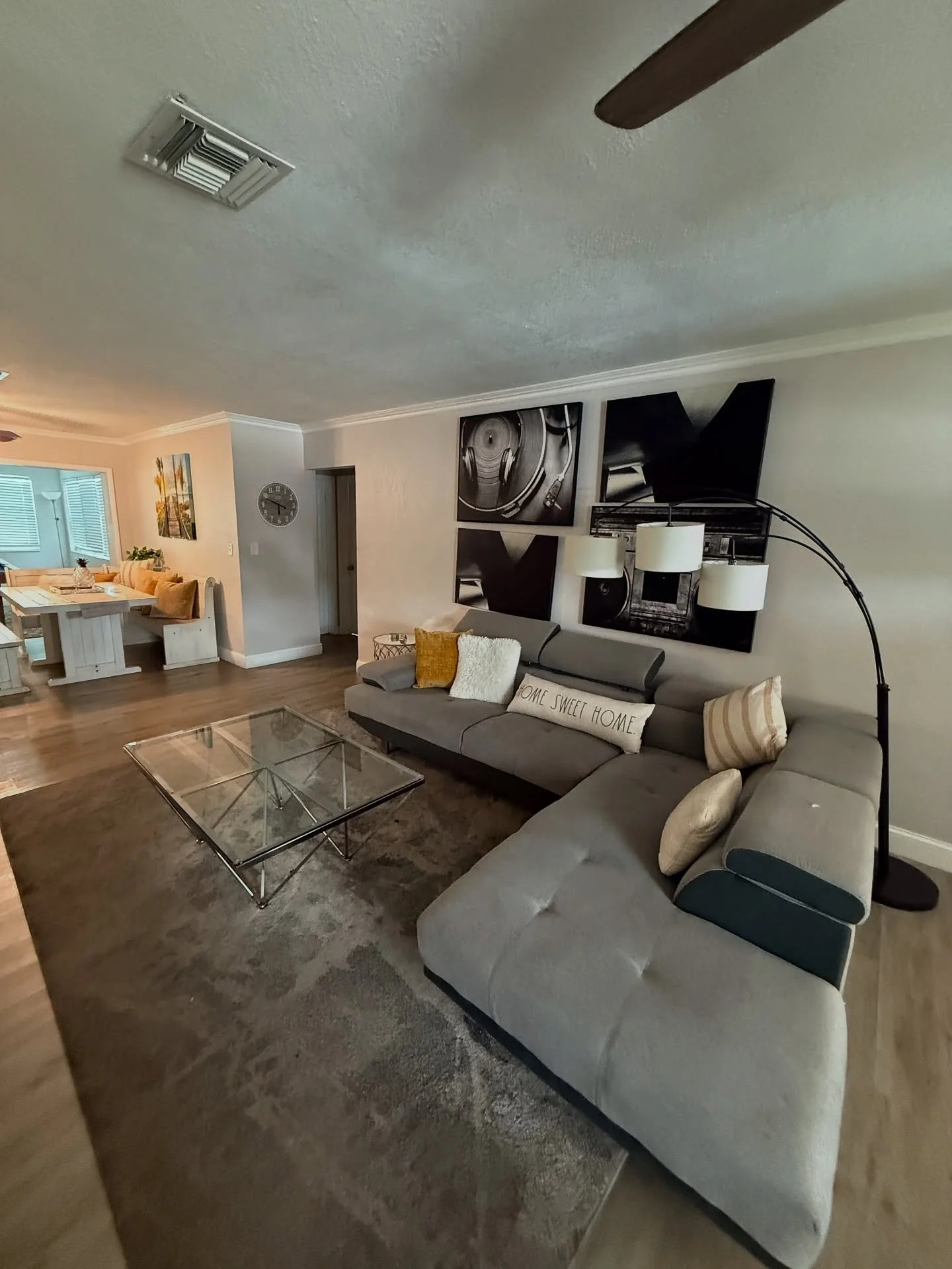 Get your Airbnb guest-ready the right way ✨🛏️
We deliver spotless cleanings that impress every guest &mdash; because great reviews start with a fresh space.

#AirbnbCleaning #GuestReady #5StarClean #VacationRentalCleaning #CleanaPro