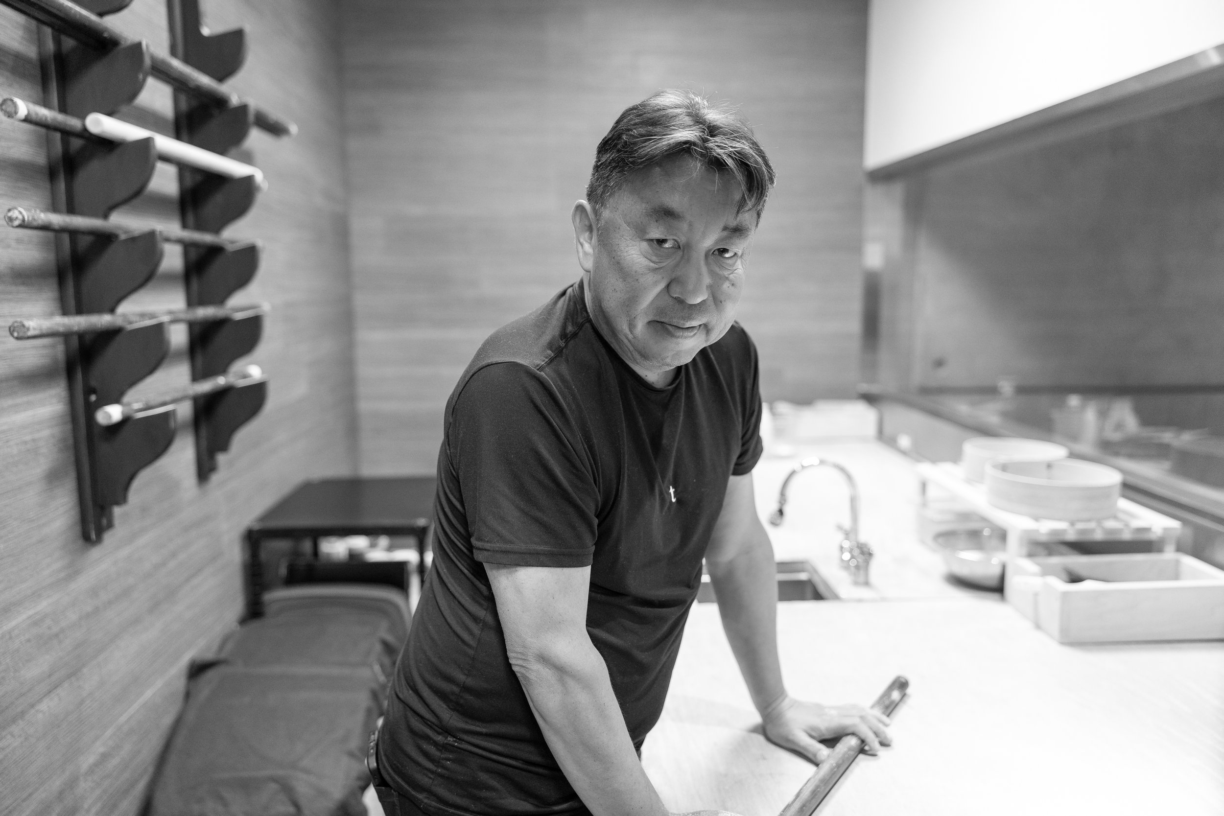 The Artistry of Chefs: A Photographer's Admiration
