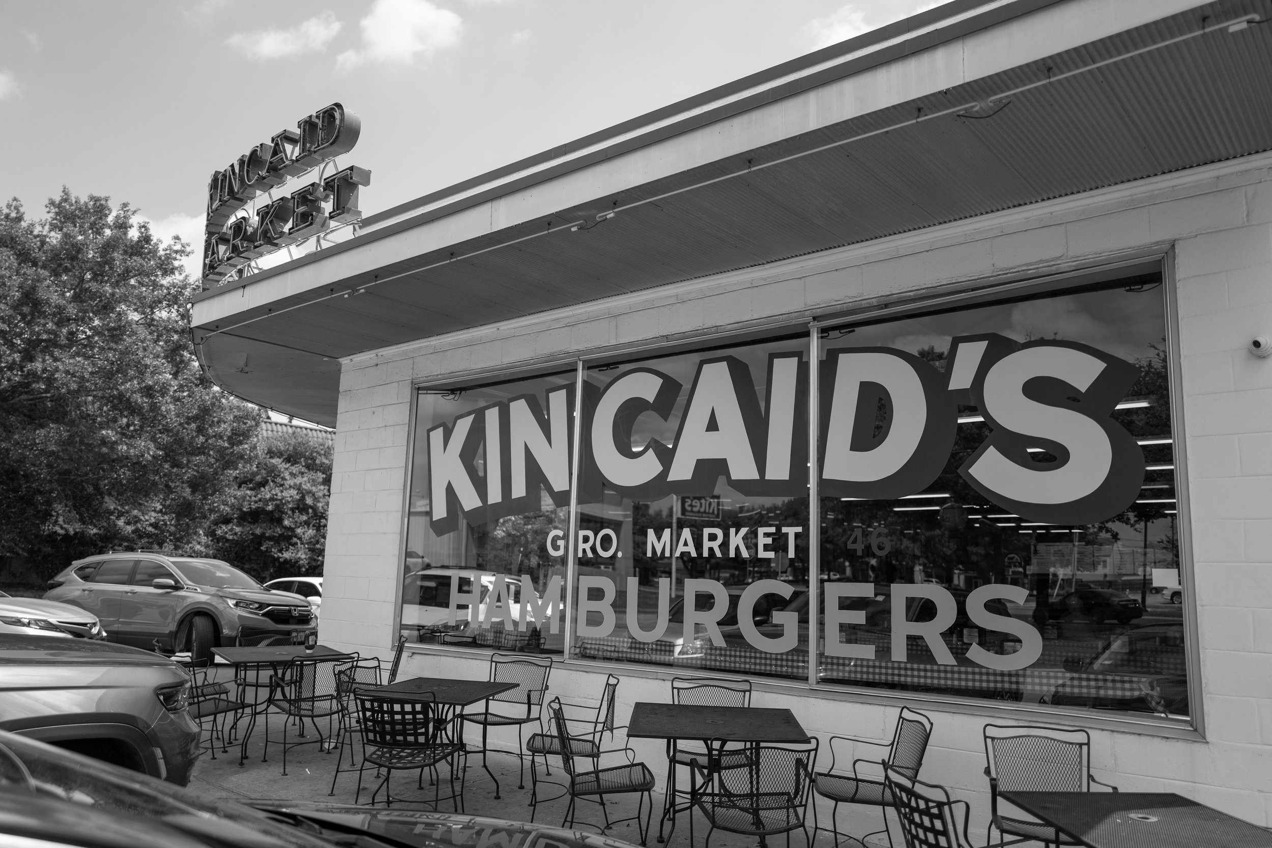 Kincaid’s Hamburgers: A Fort Worth Classic Through the Lens of a Food Photographer