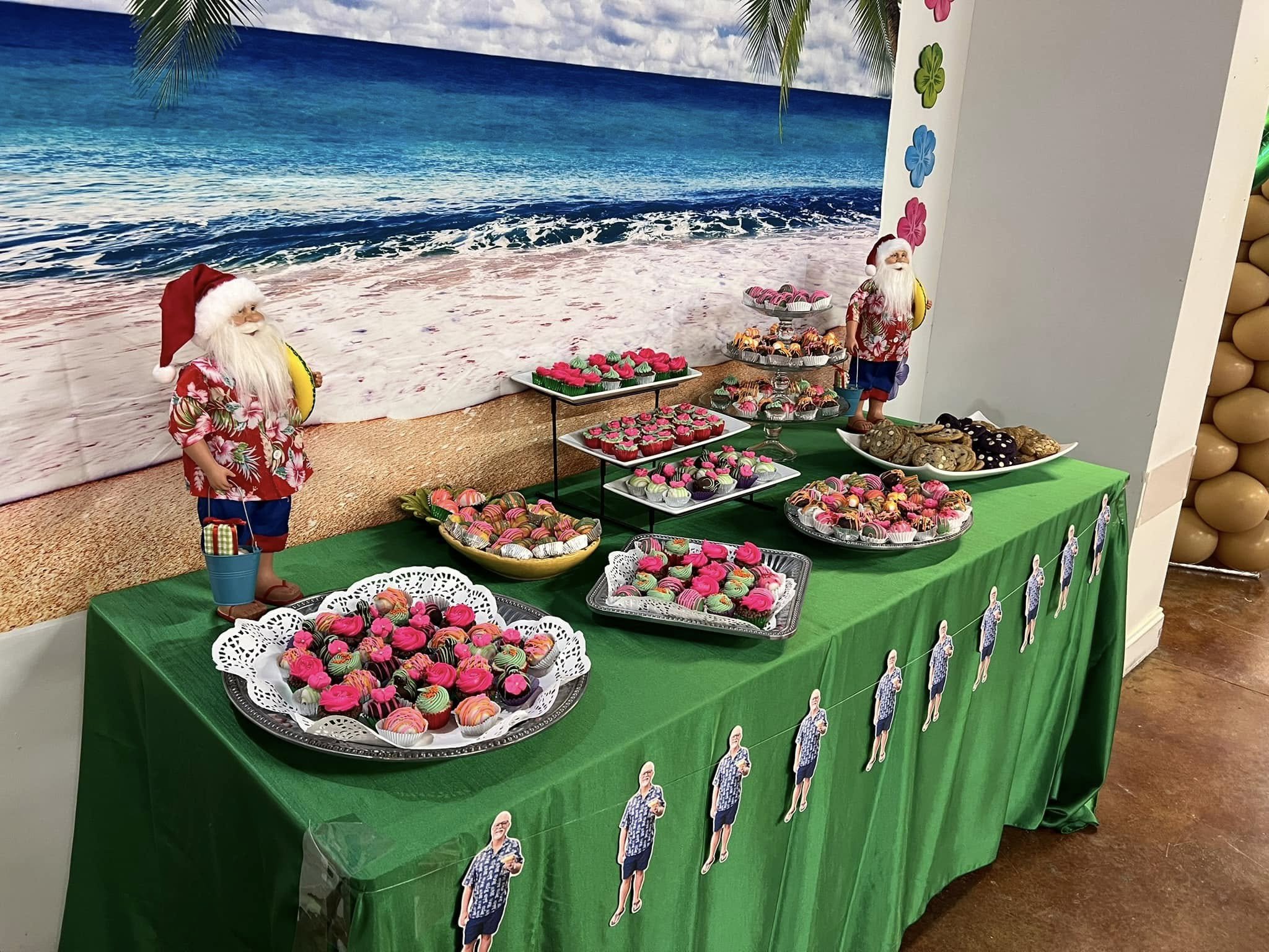Techneaux Hula Party