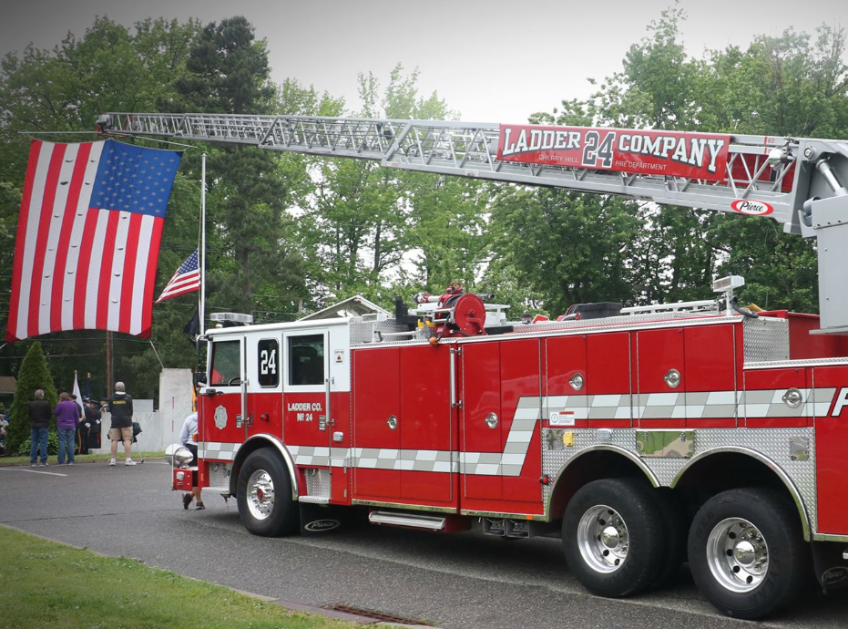 Ann M. Madden Elected to Serve on the Cherry Hill Board of Fire Commissioners