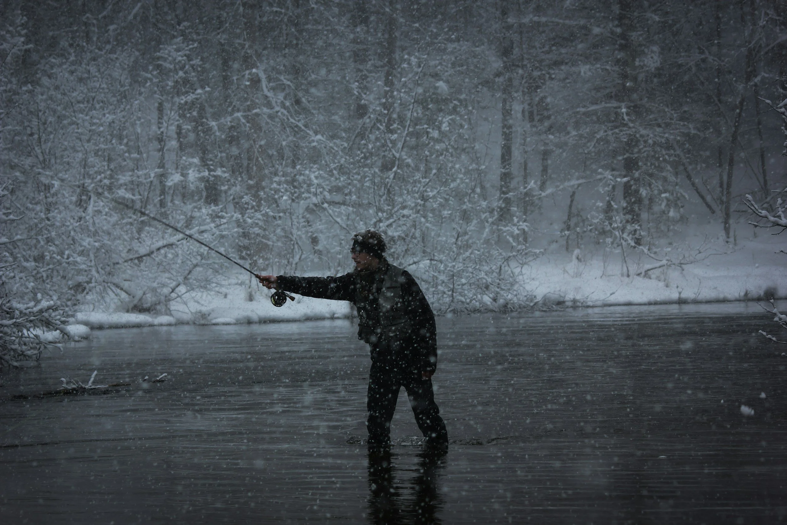 7 Best Winter Fishing Spots in the Hudson Valley for Ice &amp; Cold-Water Anglers