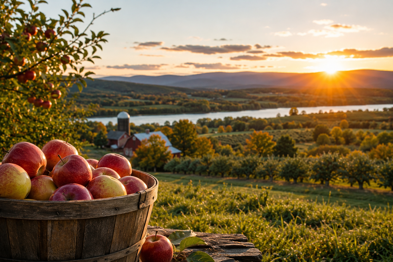 The Hudson Valley’s Secret Season: 12 Things to Do Between Summer and Fall