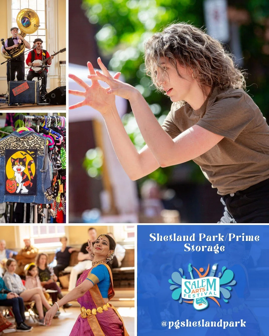 Not every sponsor is a storefront you walk past on Essex Street &mdash; and that's kind of the point. @pgshetlandpark is the backbone behind a LOT of what makes Salem work.

Shetland Park is a 1.5 million square foot oceanside business complex on Sal