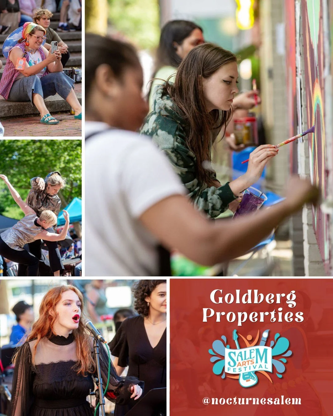 Some of the most important supporters of a community are the ones who've been building it &mdash; literally &mdash; for generations. That's Goldberg Properties.

Since the 1930s, three generations of the Goldberg family have been investing in real es