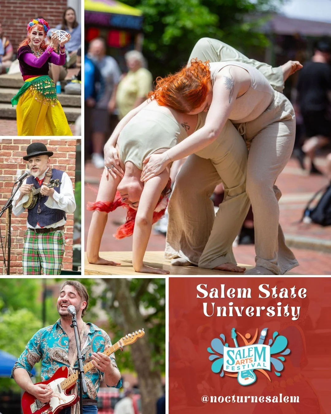 Three Director sponsors. Three completely different ways of building this city.

@salemstate trains the next generation of artists, actors, and creatives right here in Salem &mdash; with a LEED Gold certified, 432-seat theater that proves this city t