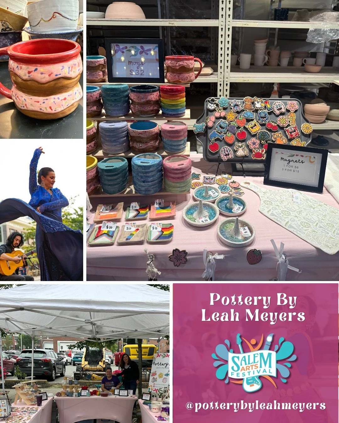 There&rsquo;s something about holding a handmade mug or wearing a wire-wrapped stone that just feels different &mdash; because someone made it FOR you, not for a shelf in a warehouse. Our Artisan Marketplace puts you face-to-face with the people behi