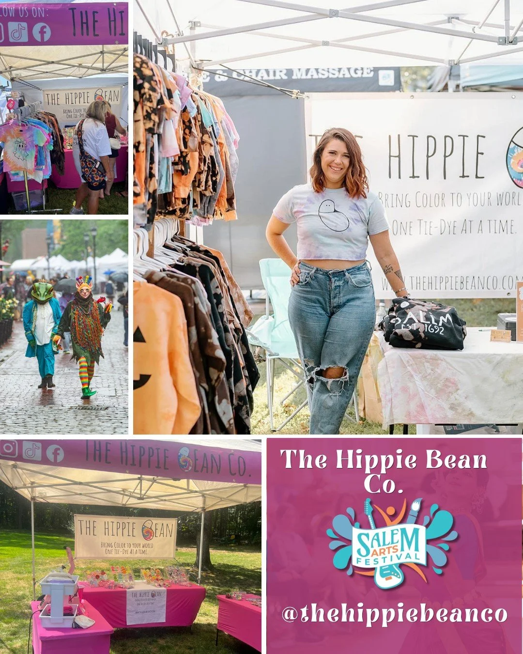 Tie-dye you can&rsquo;t get online. One-of-one handmade clothing. Custom luxury rubber ducks (yes, really &mdash; and they&rsquo;re incredible). This is the kind of shopping experience Downtown Salem was made for &mdash; unexpected, vibrant, and 100%