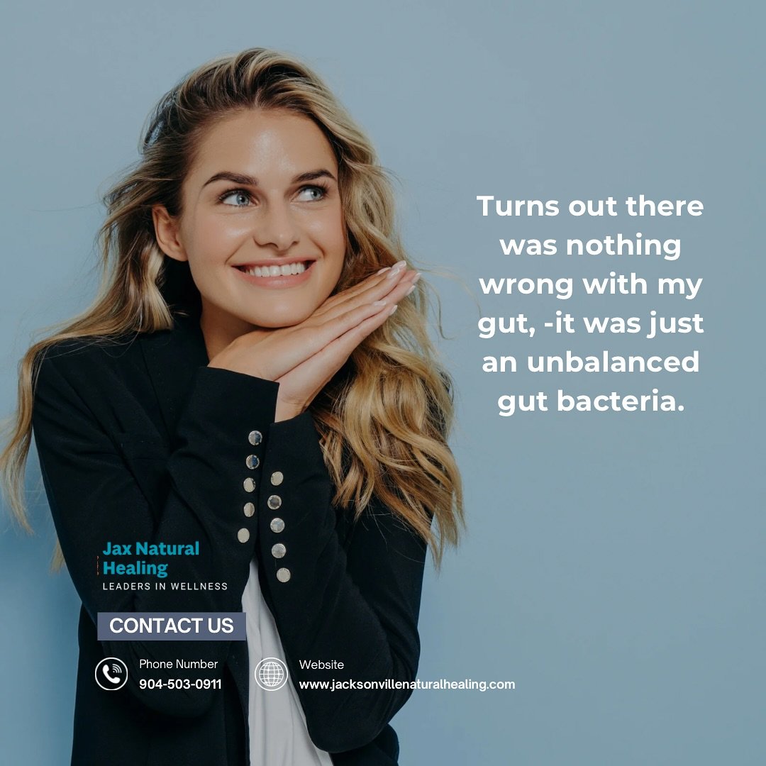 Imagine a life without the constant discomfort of bloating! 
Dr. Oleary helps make this a reality by focusing on the critical role of gut microbiome through targeted strategies. He assists you in restoring balance and banishing that persistent bloat!