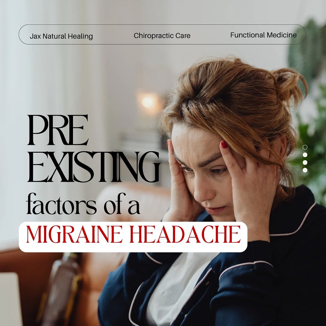 Find your path to lasting relief. 
Understanding the root cause of your headaches is the first step towards true relief! 

Don&rsquo;t live with chronic head pain any longer❗️
Ready to uncover what&rsquo;s truly causing your headaches and migraines c