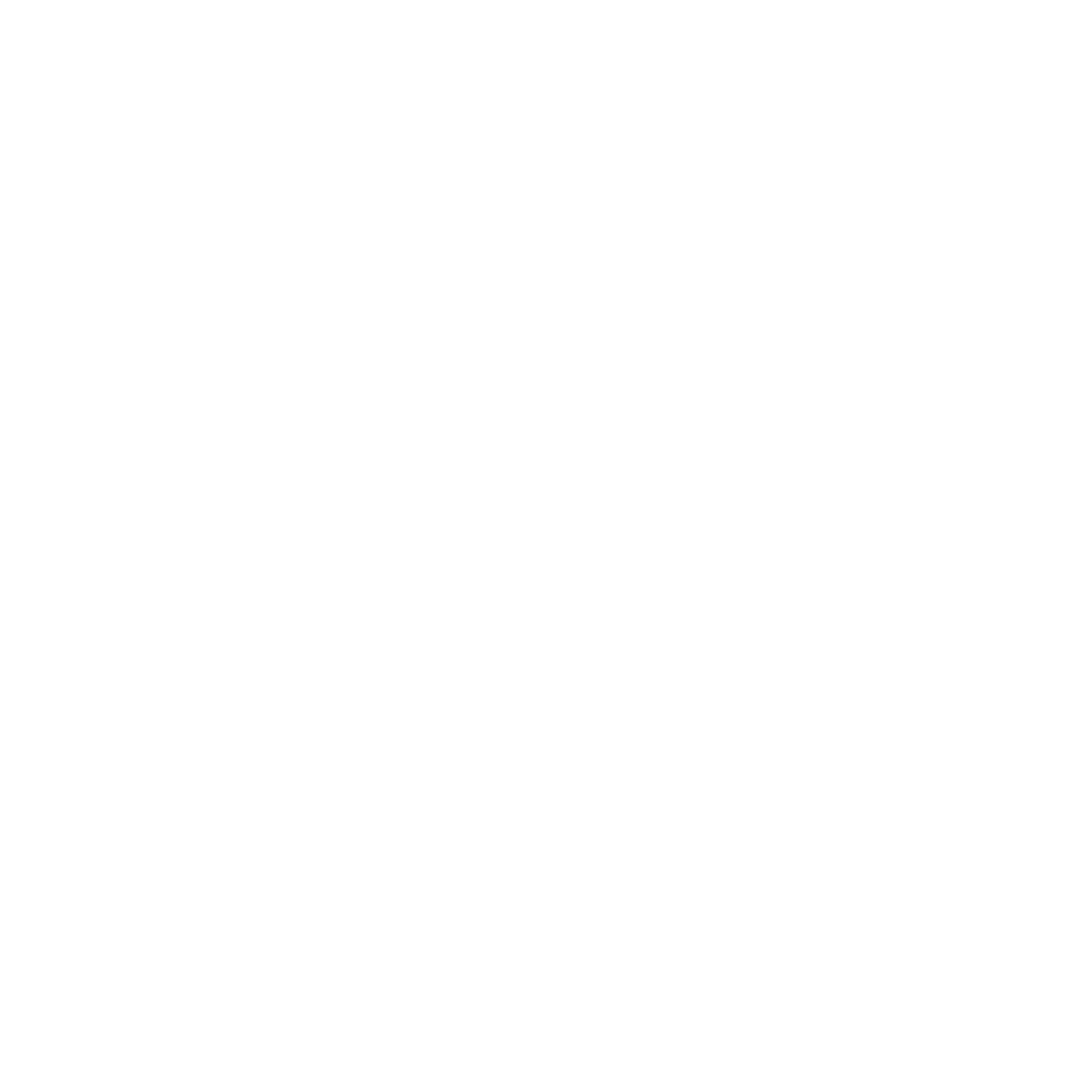 White padlock icon on a black background, with the shackle open