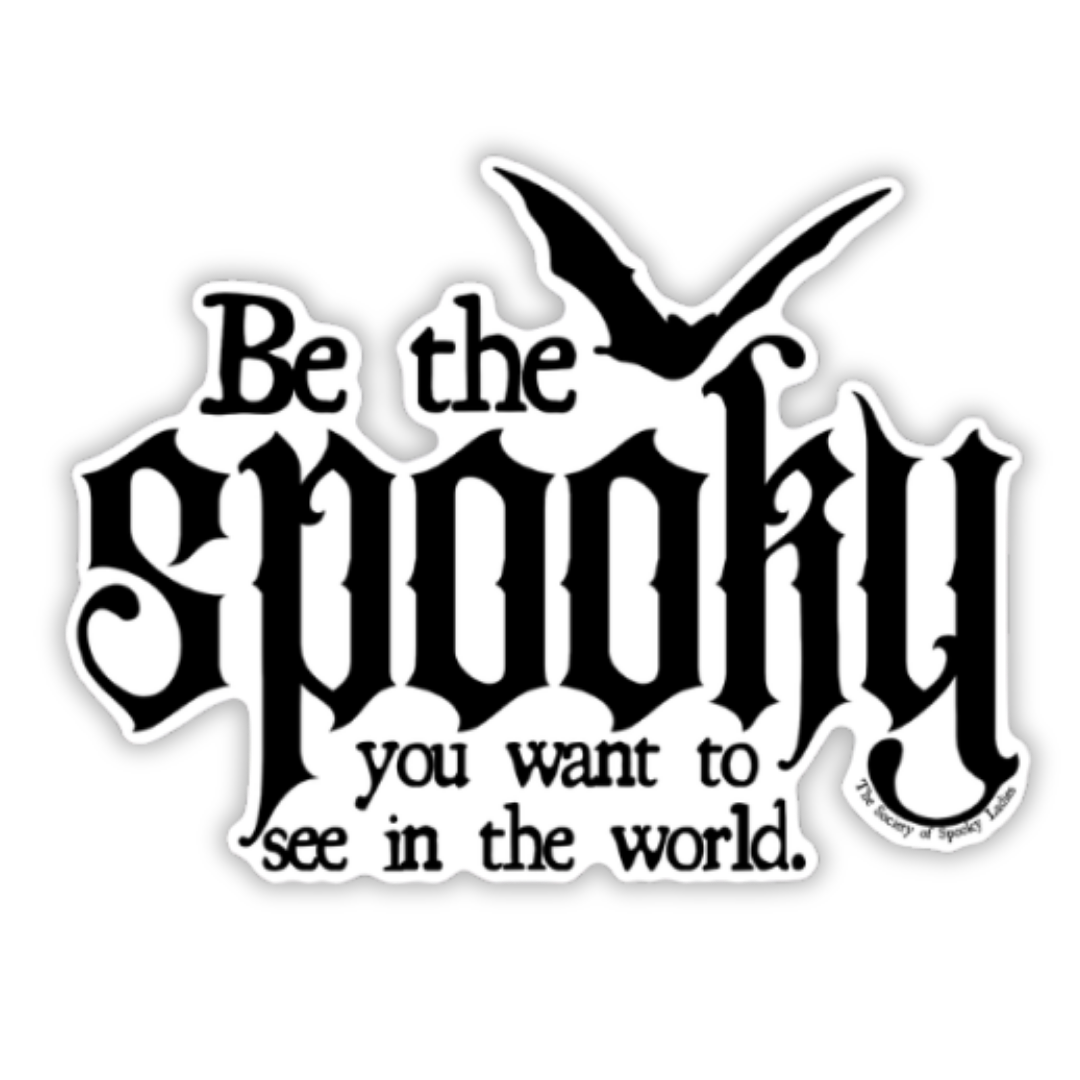 Be the Spooky