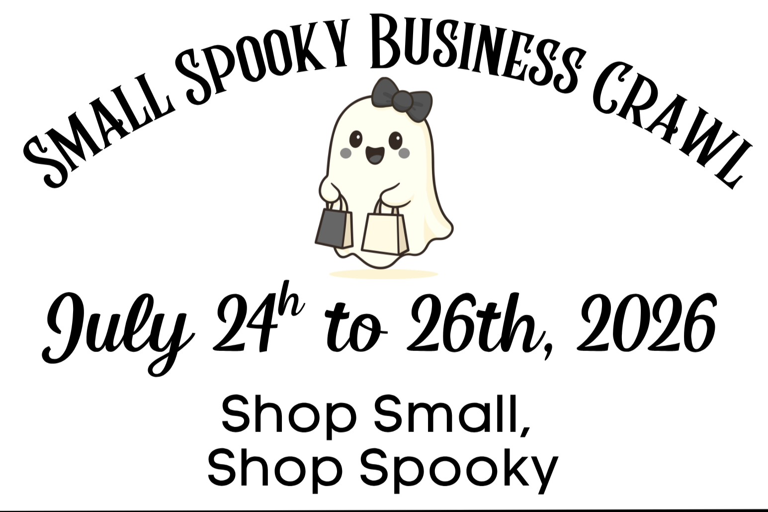 Small Spooky Business Crawl