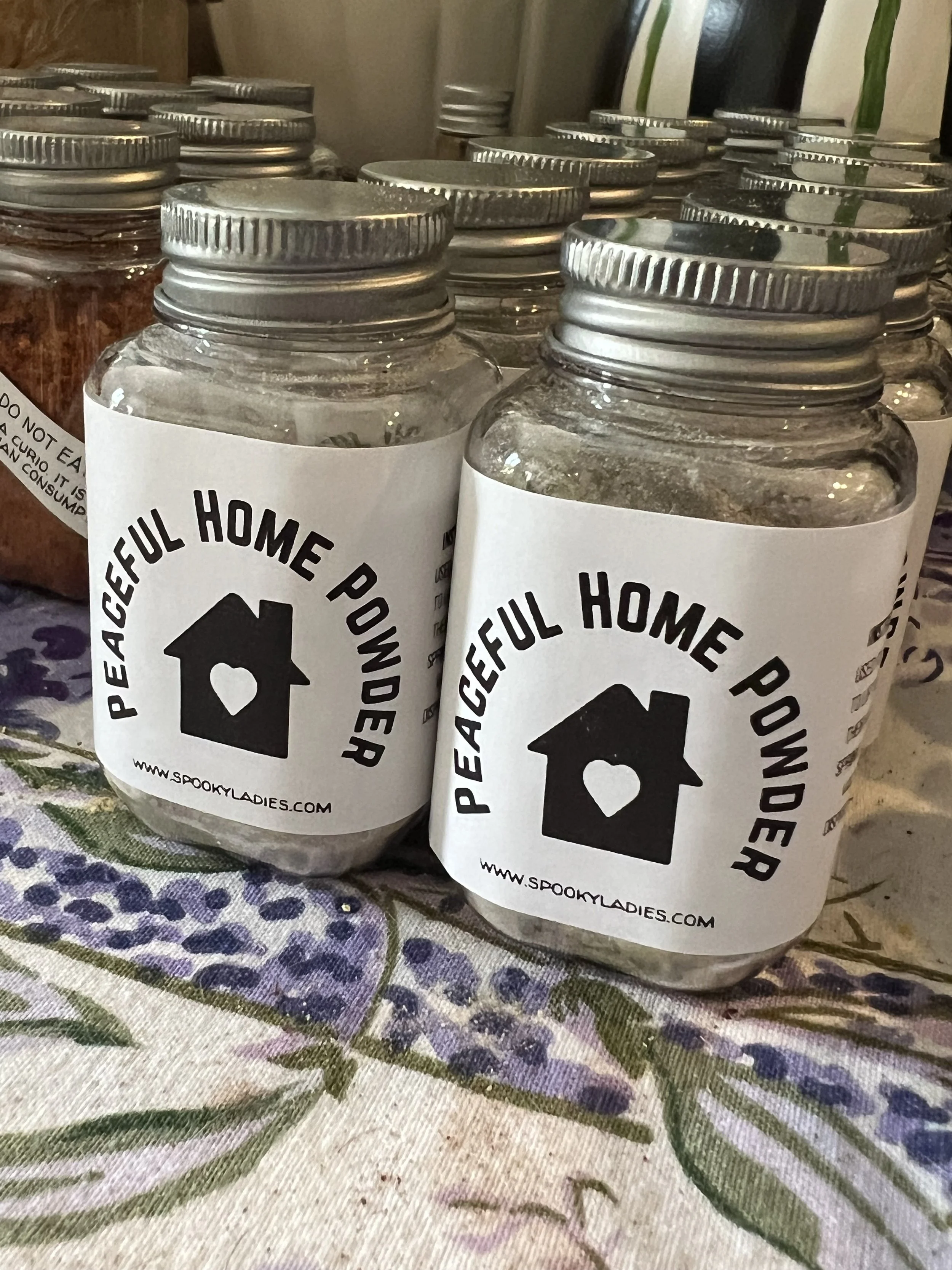 Peaceful Home Powder