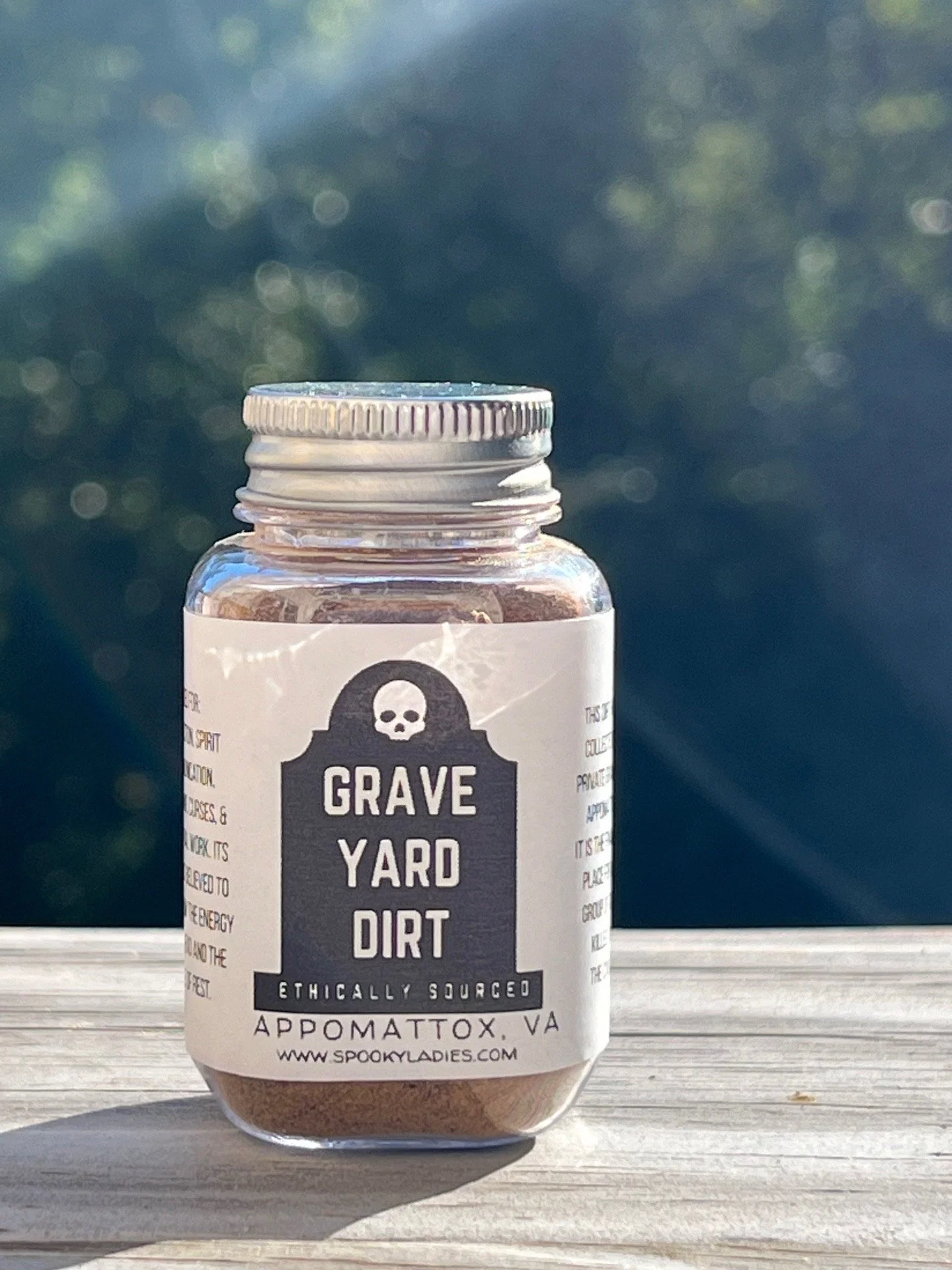 Graveyard Dirt