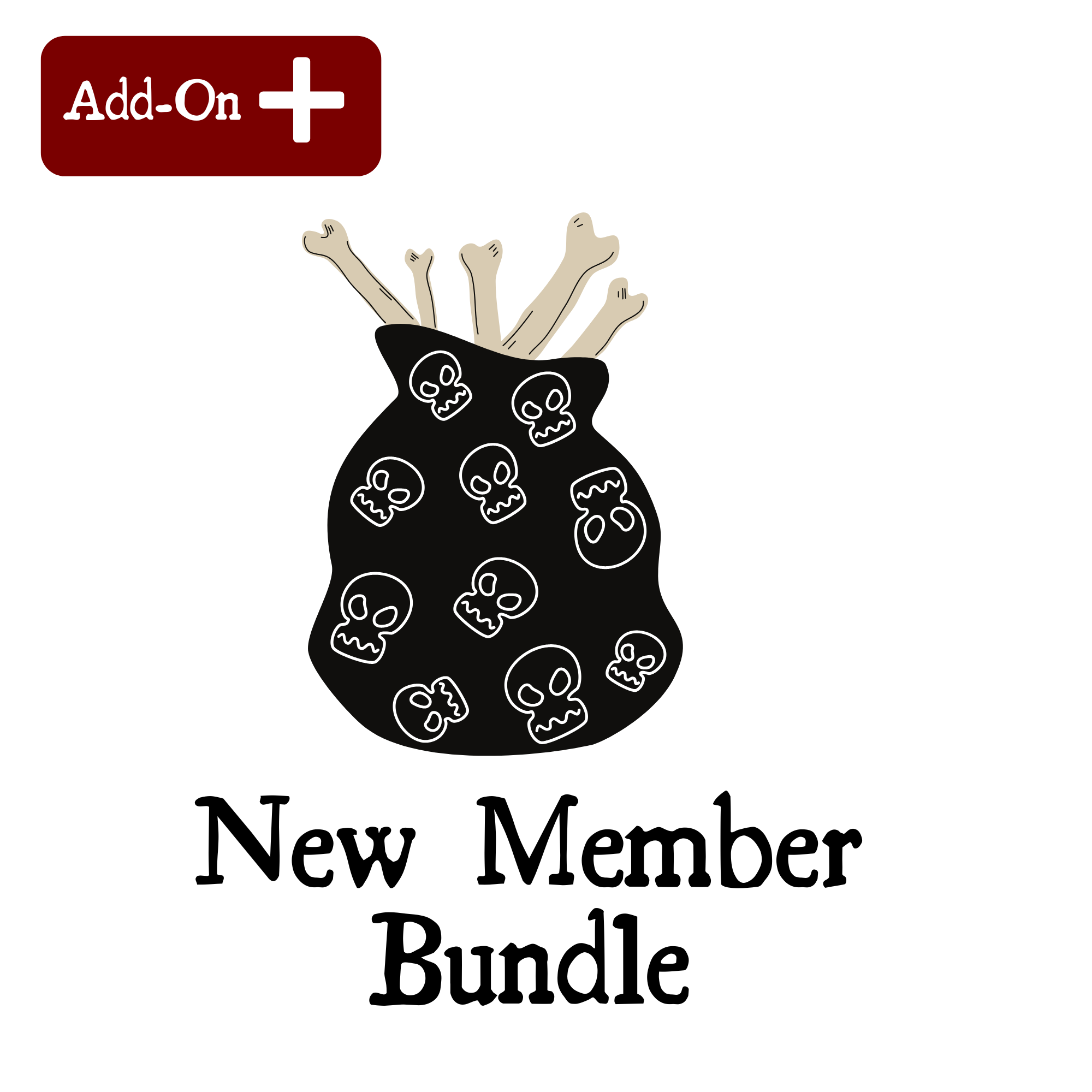 ADD ON- New Member Bundle