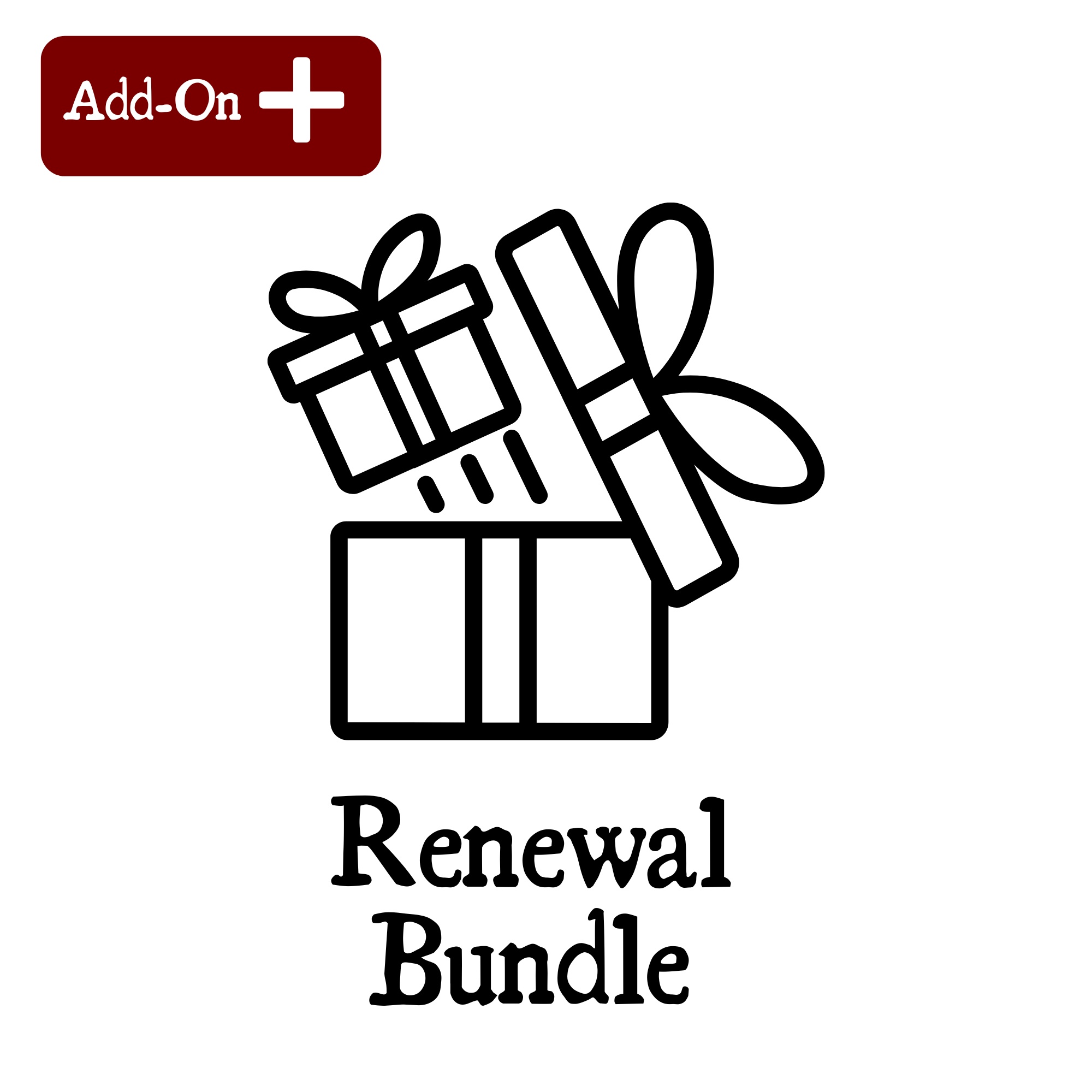 ADD ON - Renewal Bundle