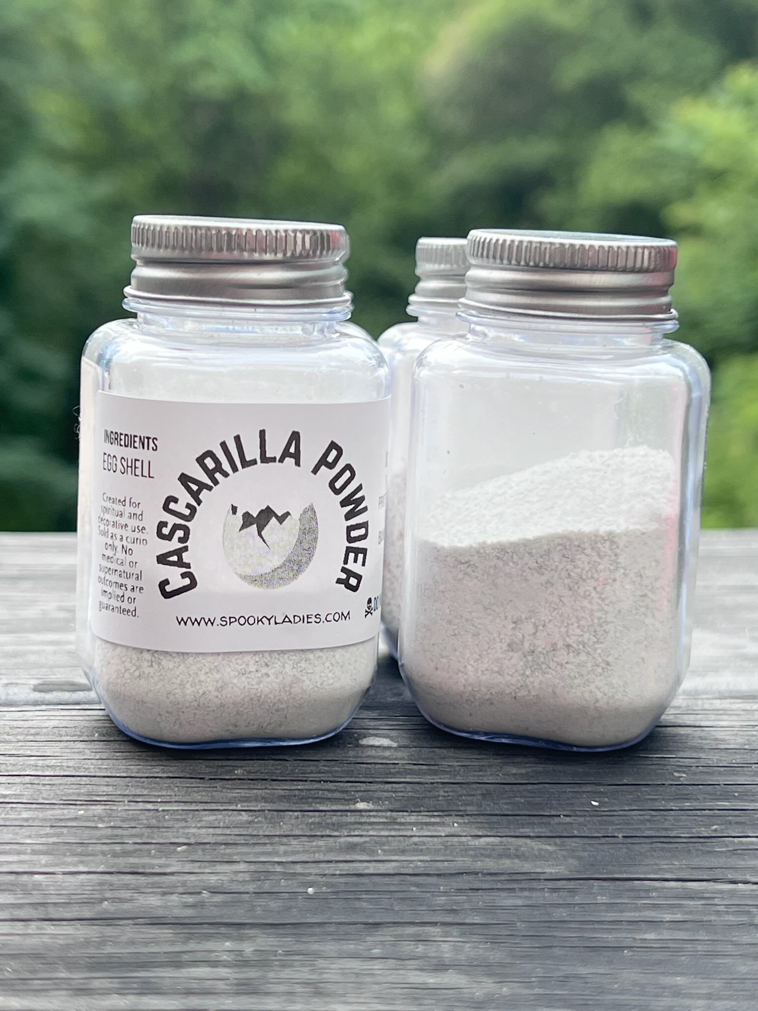 Cascarilla Powder