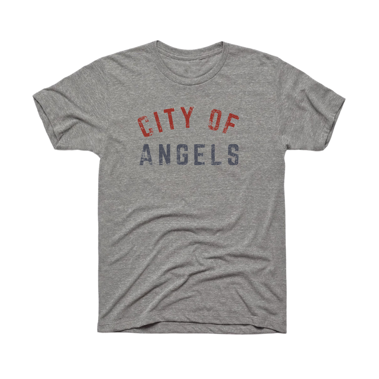 City of Angels Tee - Grey