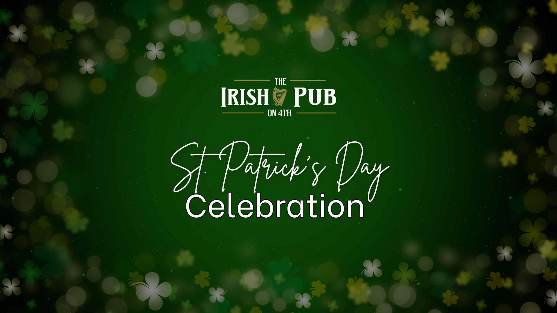 St. Paddys Day Celebration