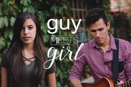 Guy MEETS GIRL
