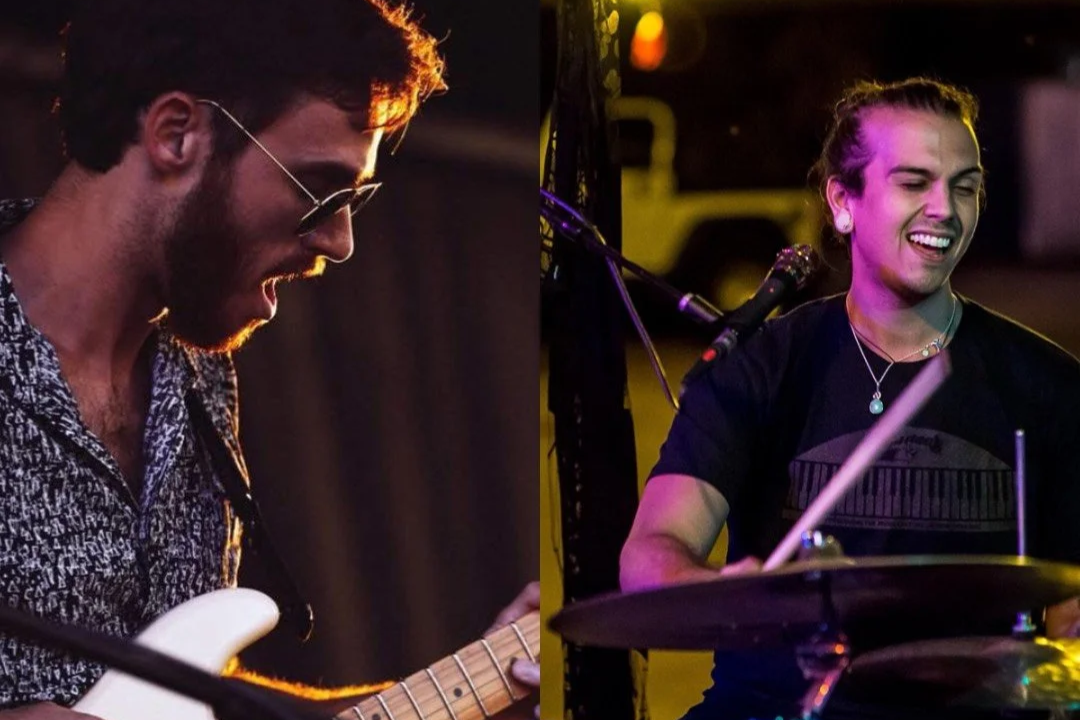 The Family Funk Duo