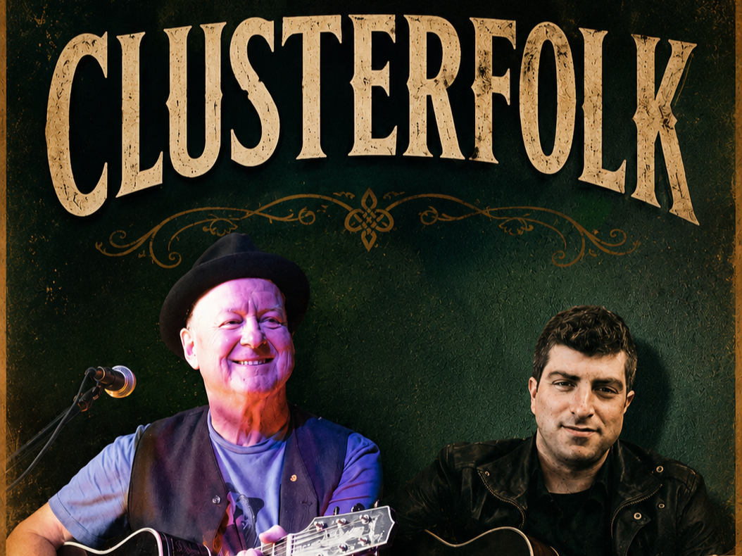 CLUSTERFOLK