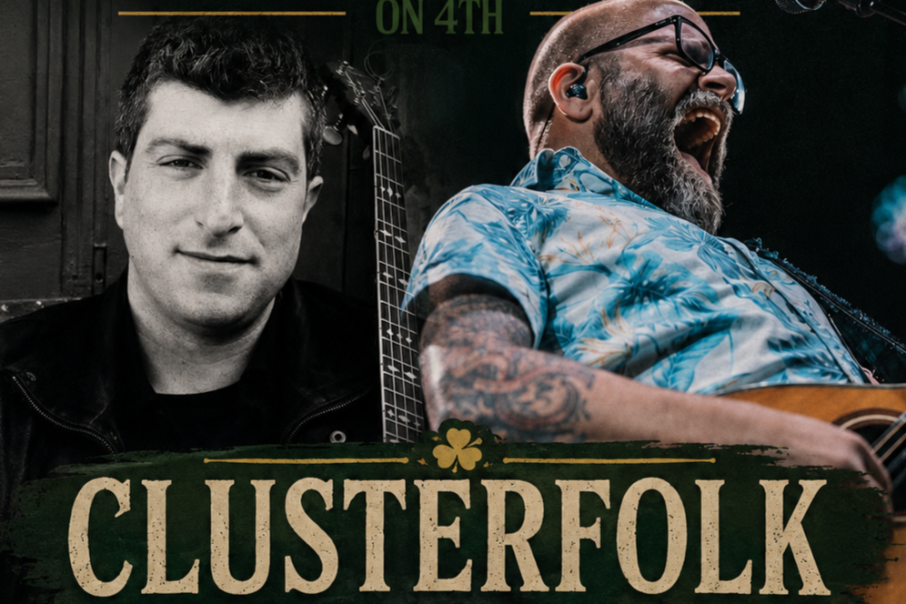 CLUSTERFOLK 