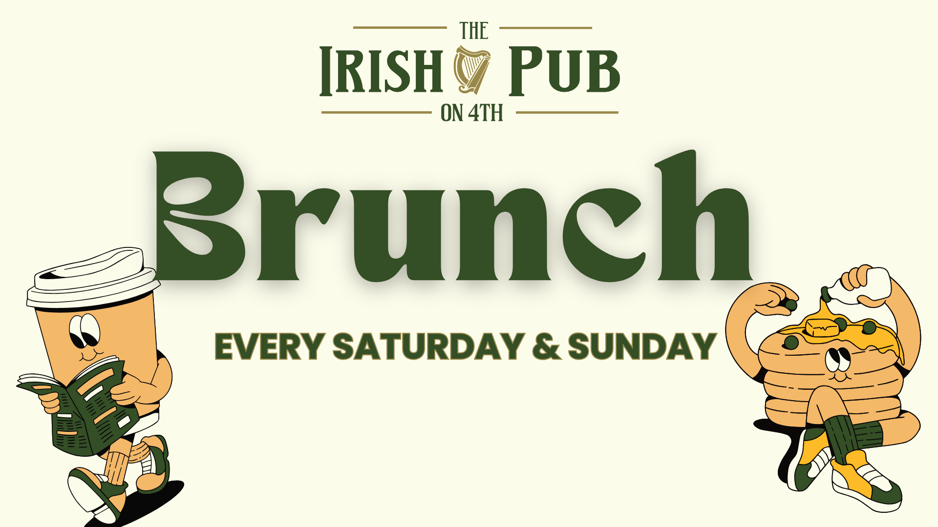 McArthur's Irish Pub
