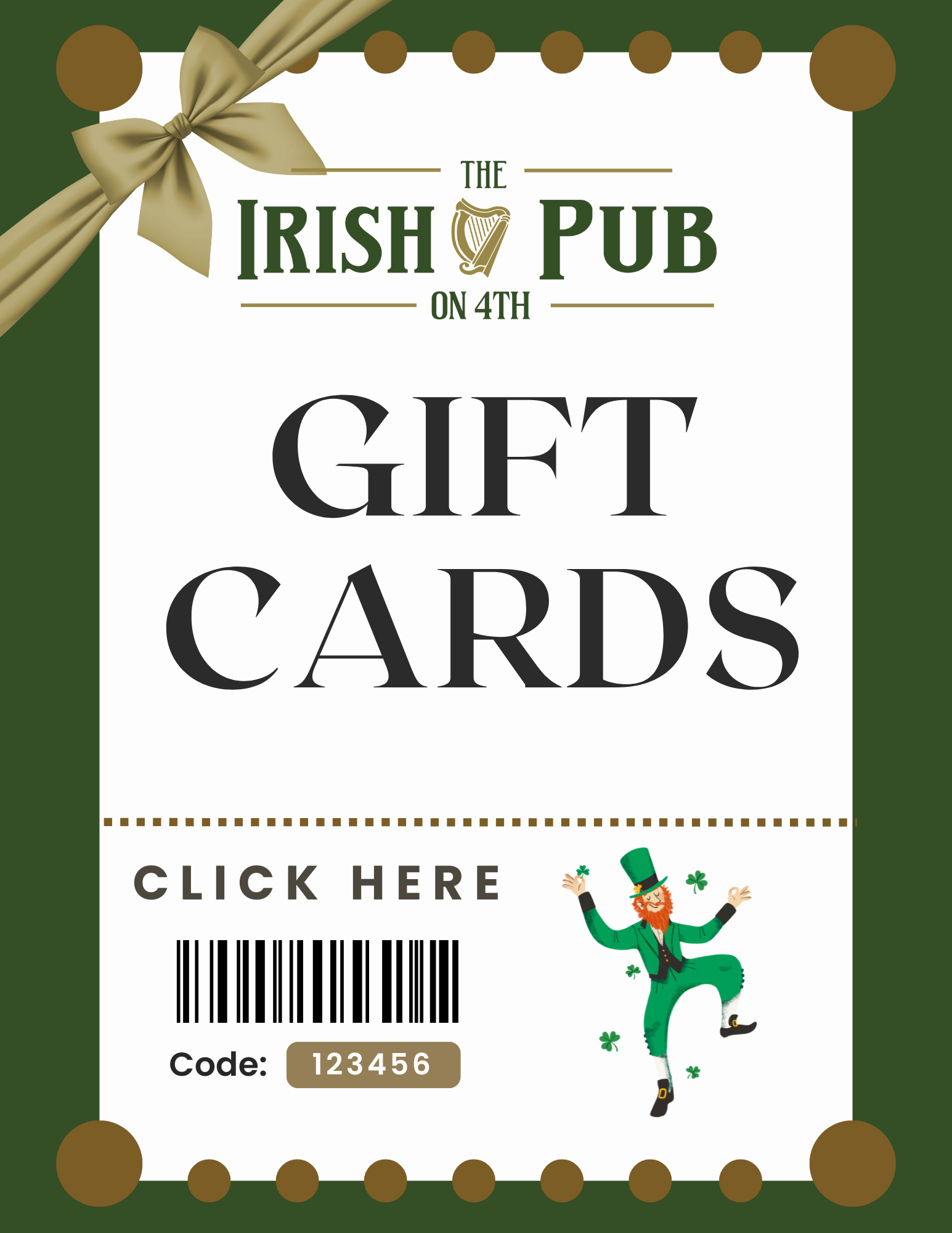 McArthur's Irish Pub