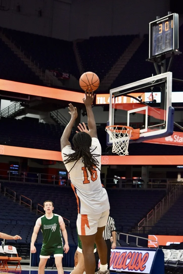 Syracuse Club Basketball