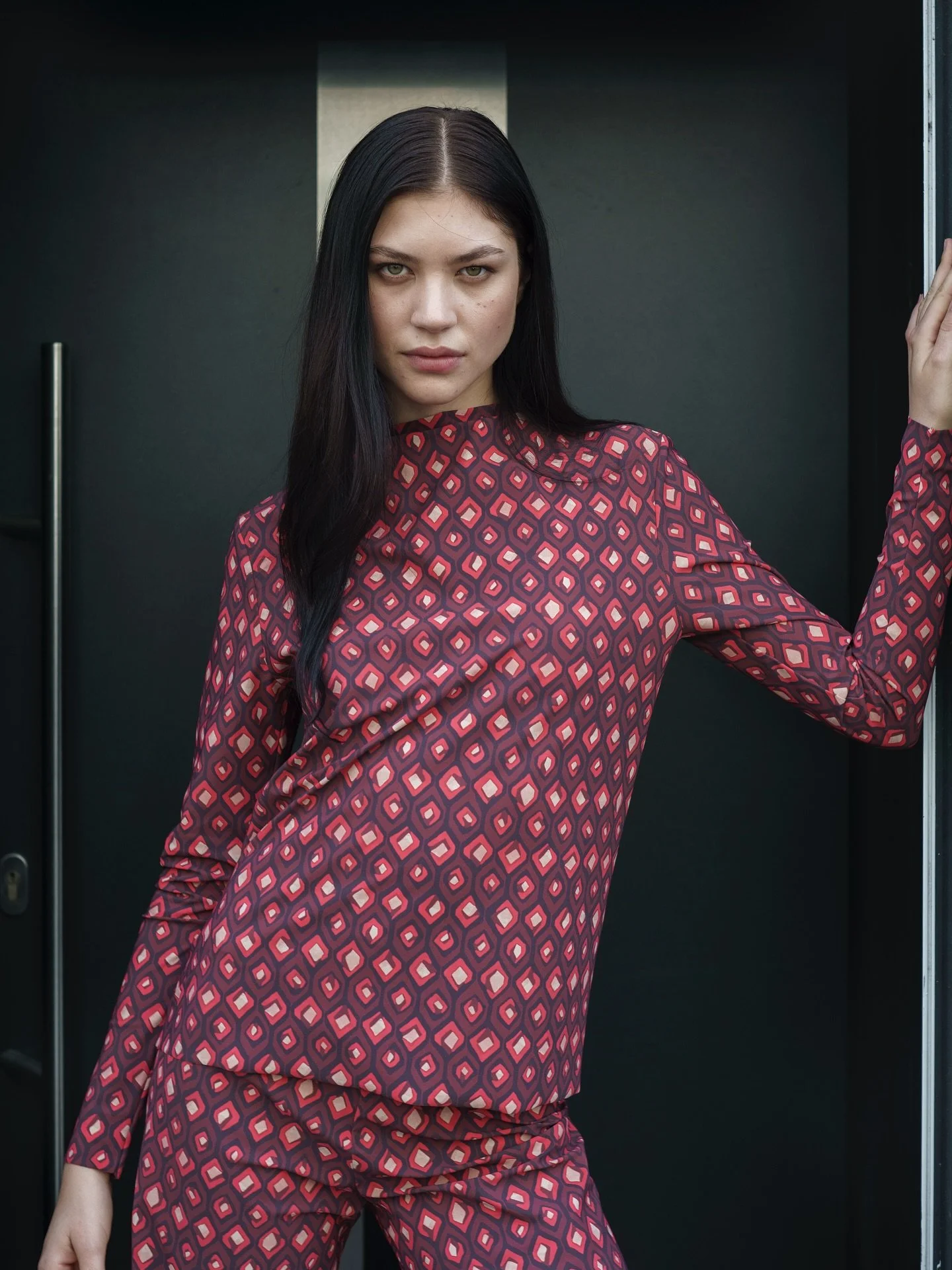 A new print, a new statement. ✨

Part of the AW25/26 Collection, this design blends timeless elegance with a fresh twist - made to stand out while staying effortlessly wearable.

Now available in our Munich store, Frauenstra&szlig;e 26.

#sassenbachs