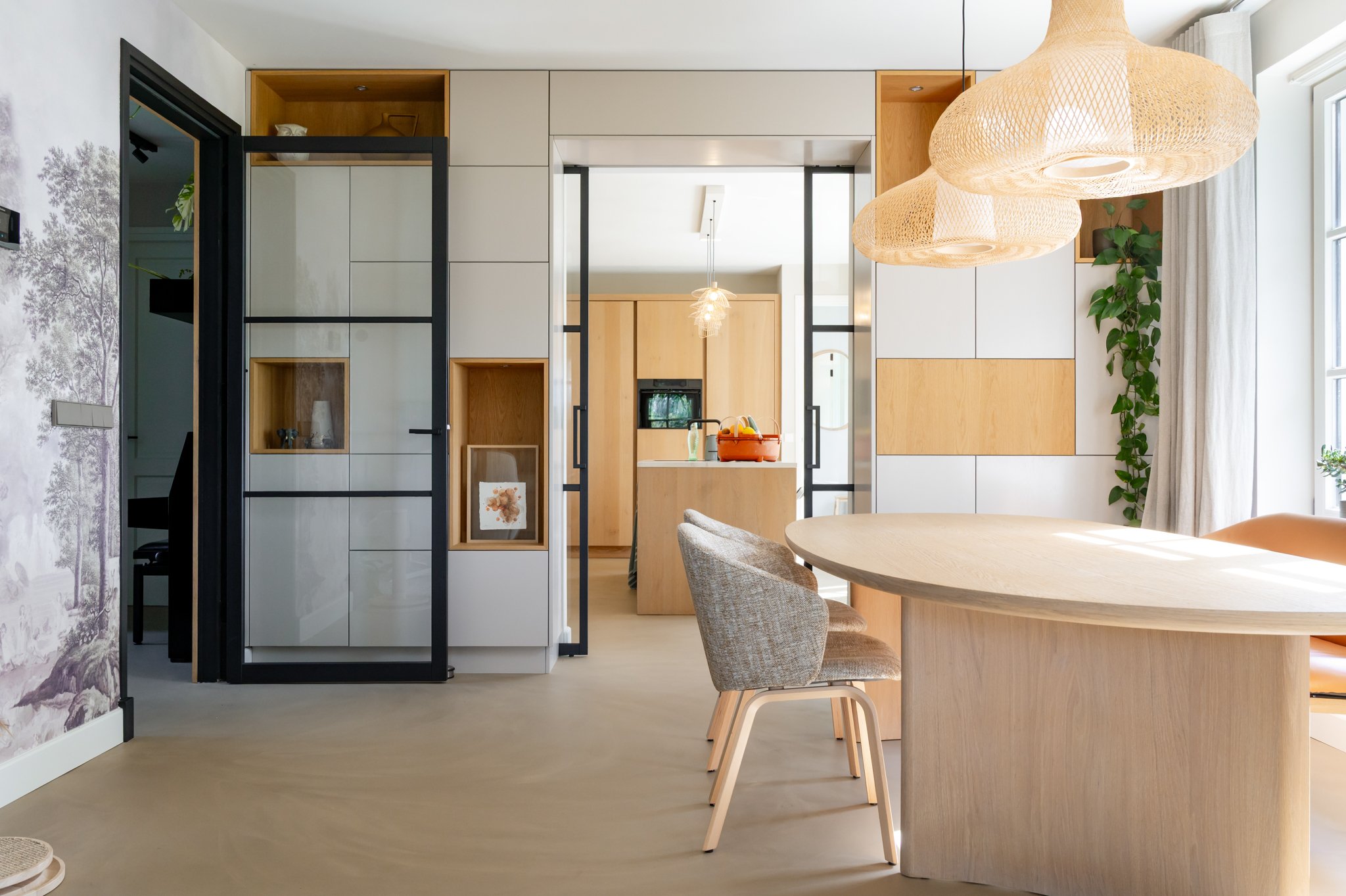 woning in Ouderkerk aan de Amstel