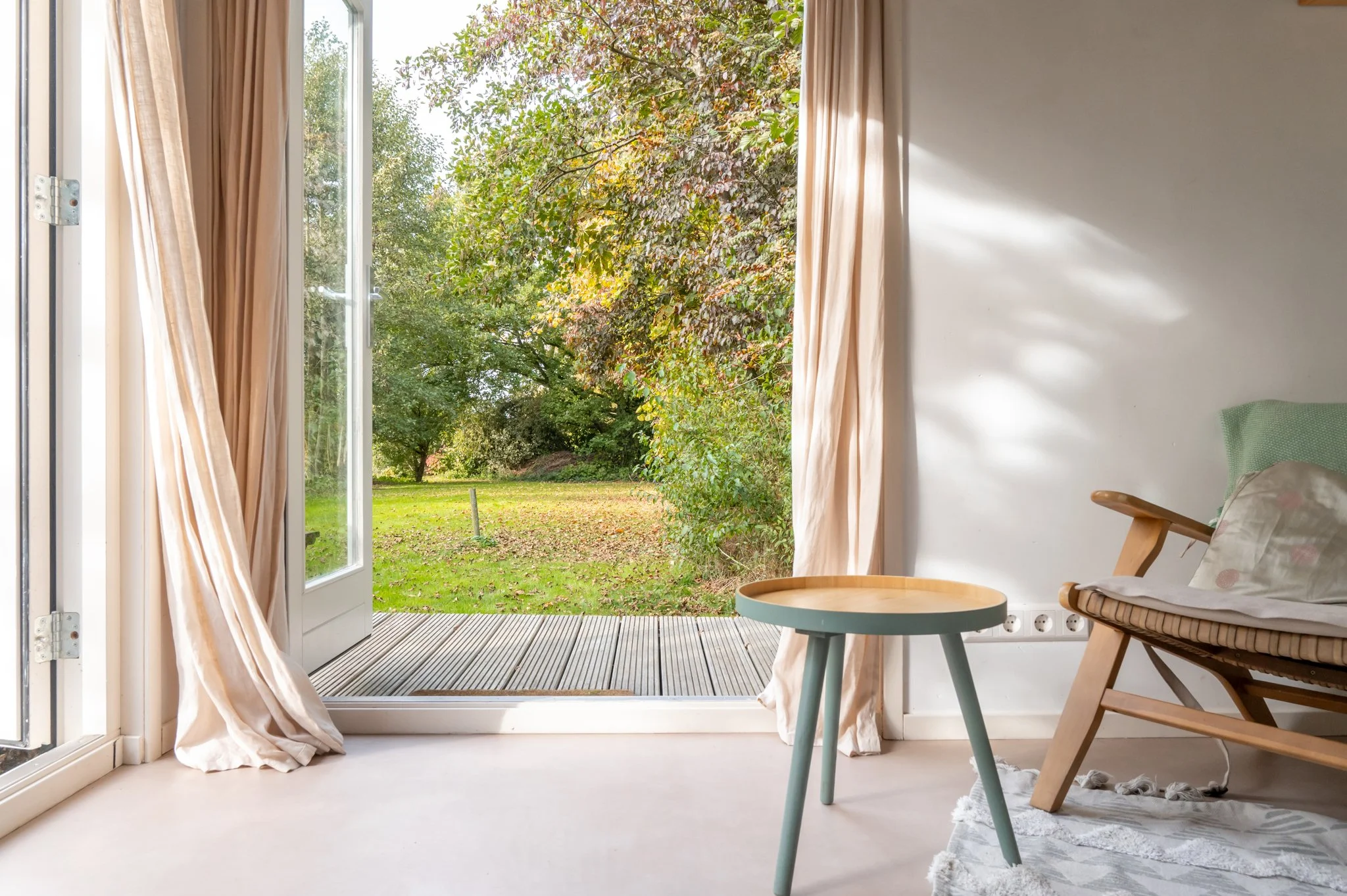 vakantiehuisje in Breukelen