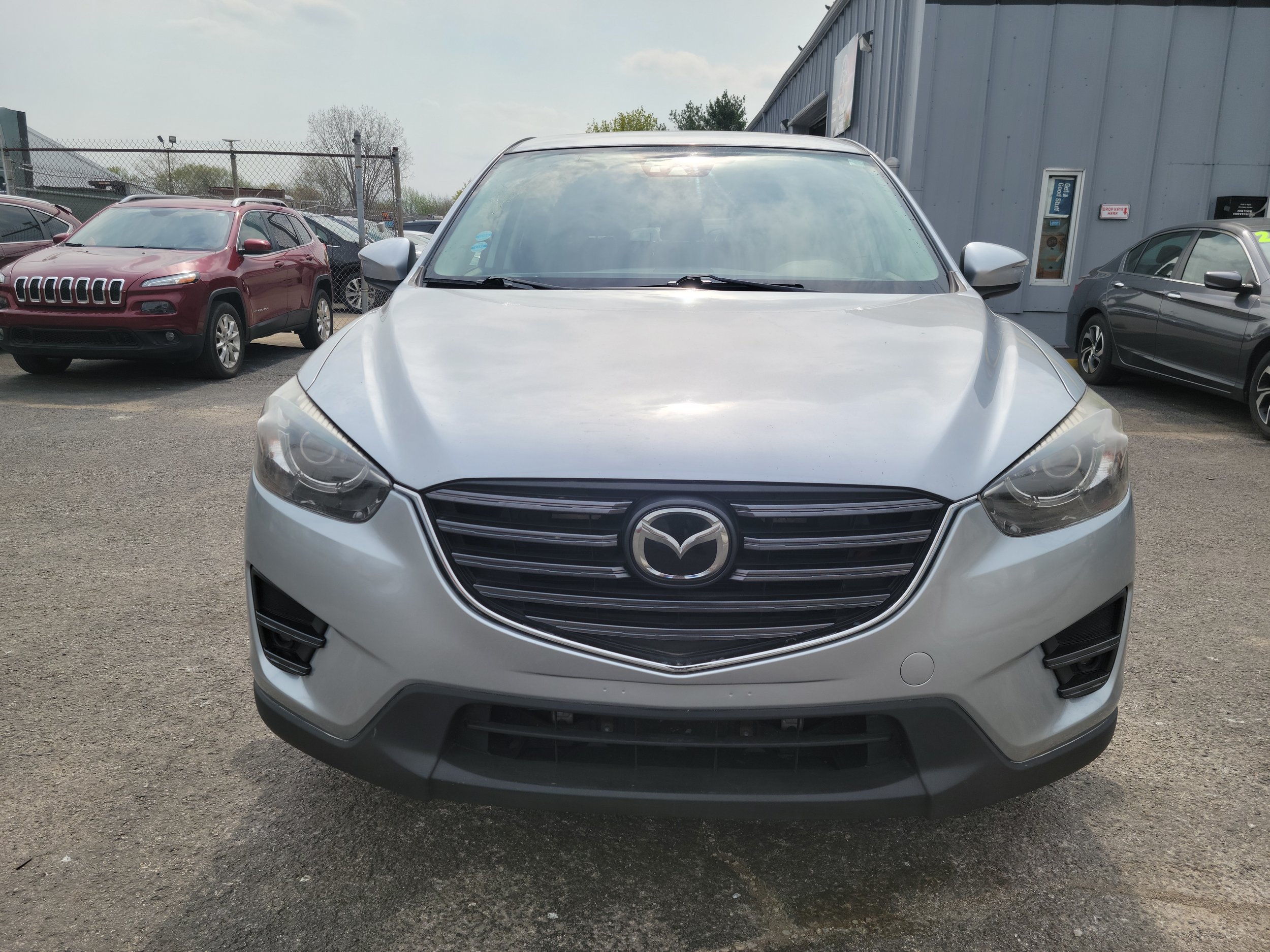 2016 Mazda CX-5