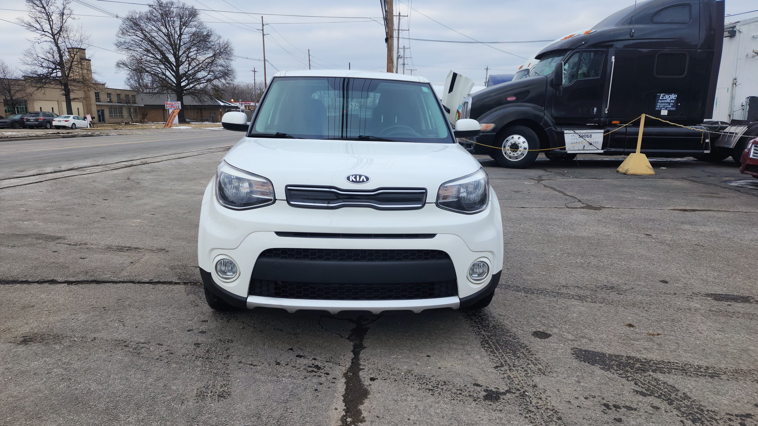 2017 Kia Soul