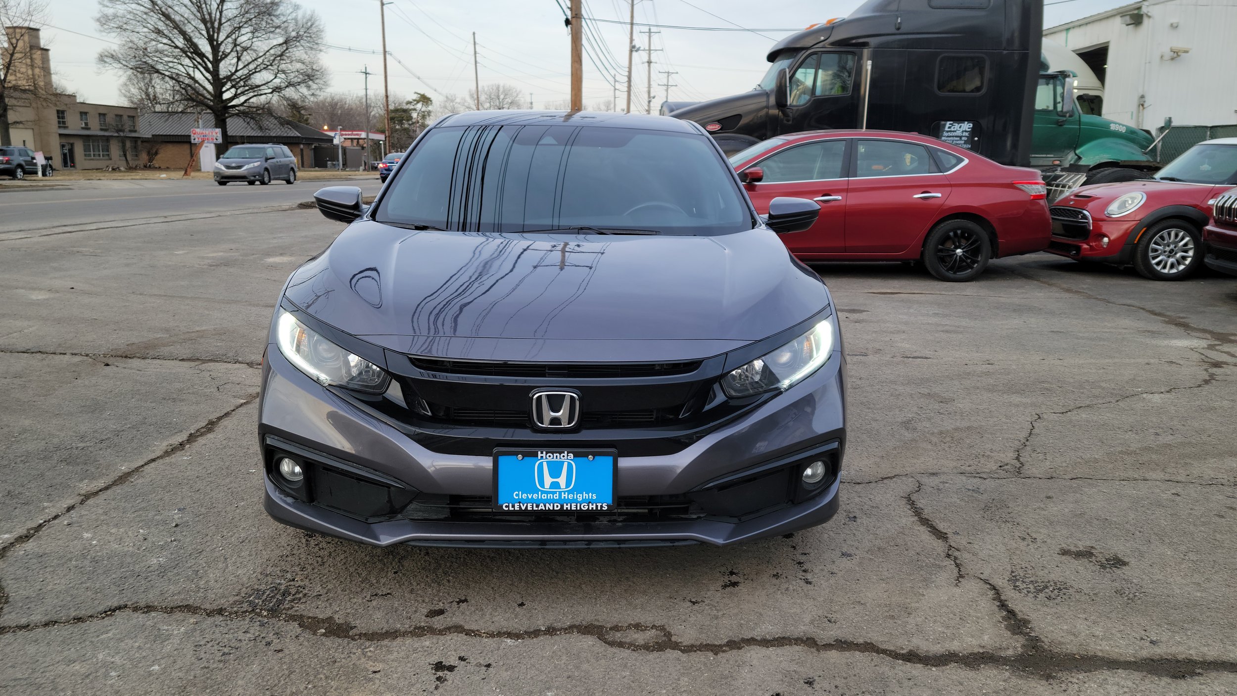 2021 Honda Civic
