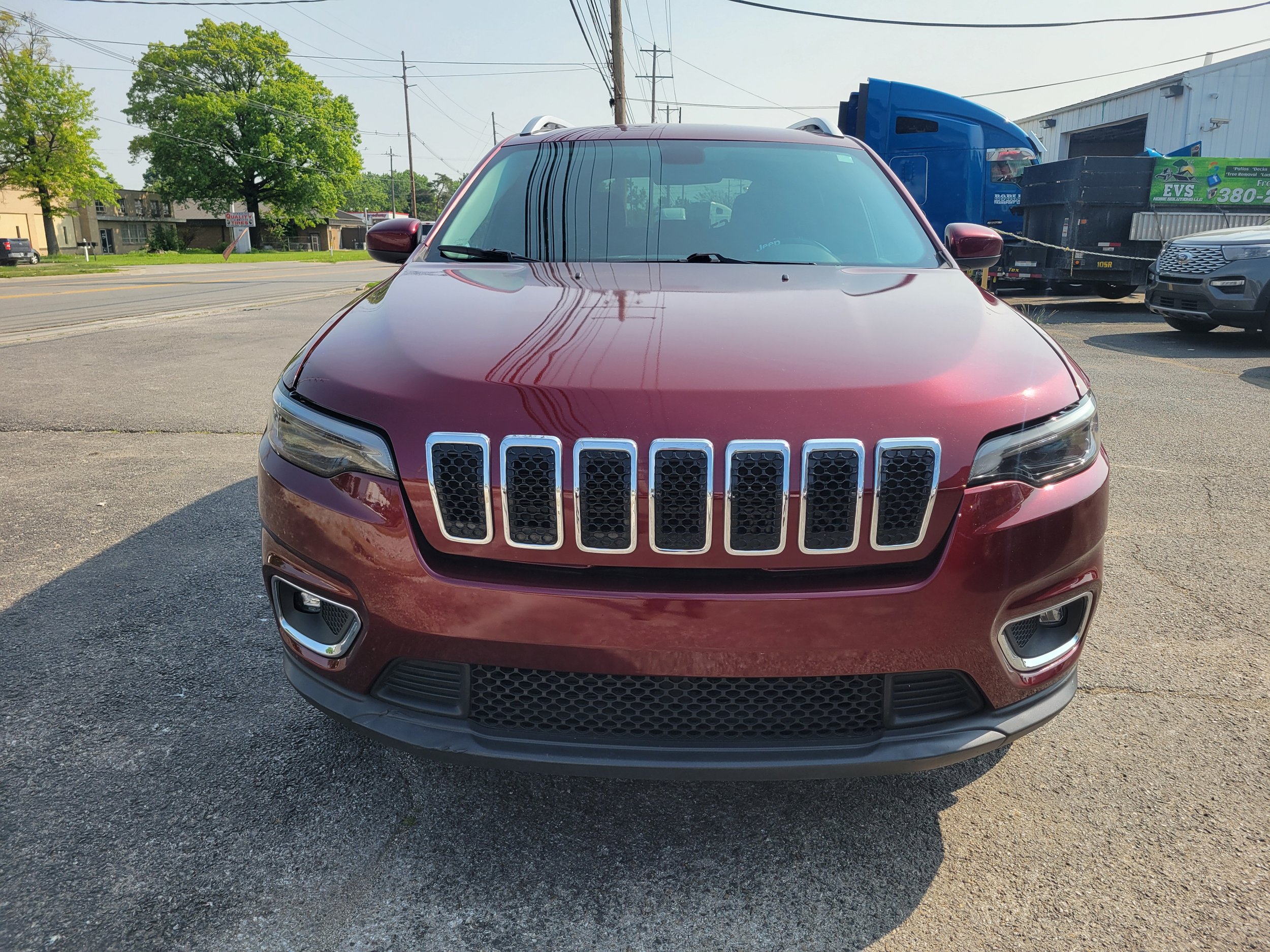 2015 Jeep Grand Cherokee