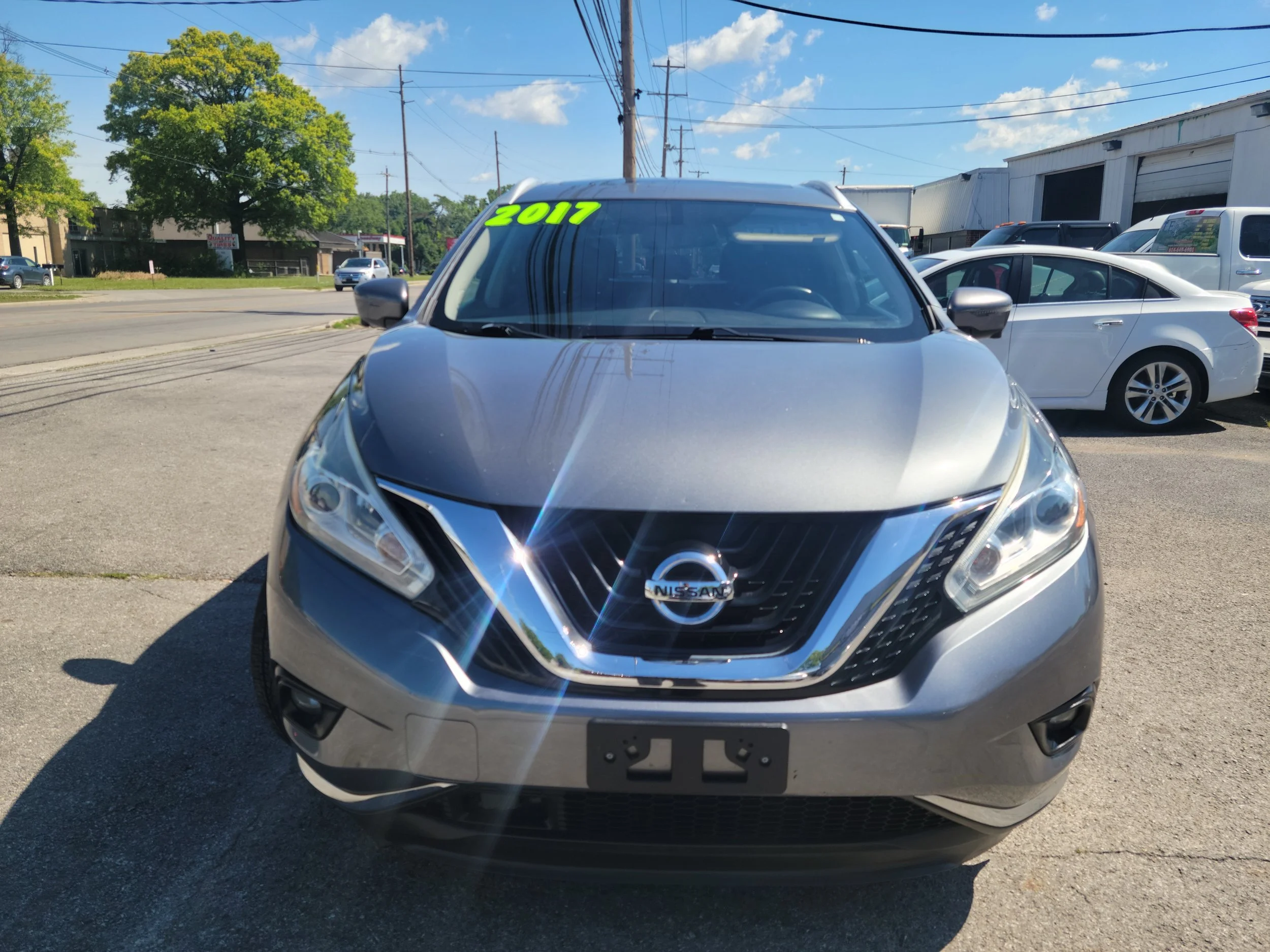 2017 Nissan Murano
