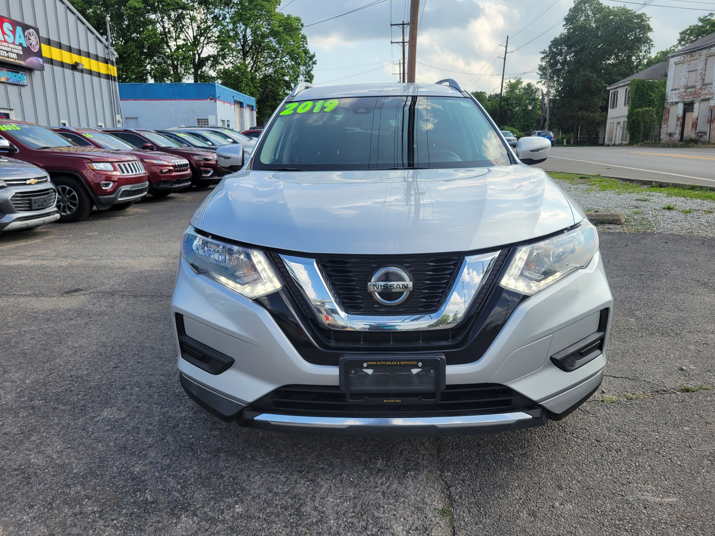 2019 Nissan Rouge