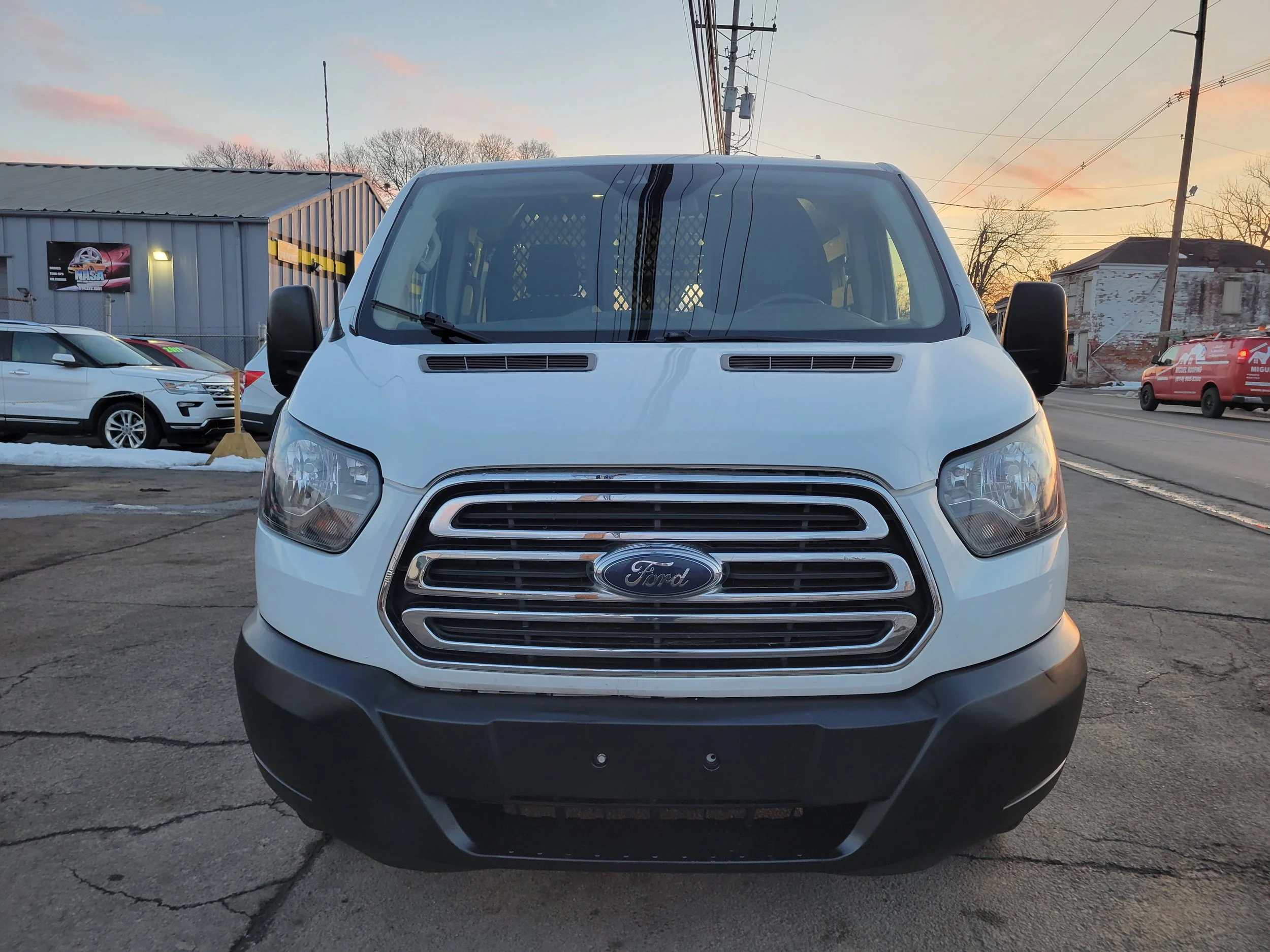 2017 Ford Transit