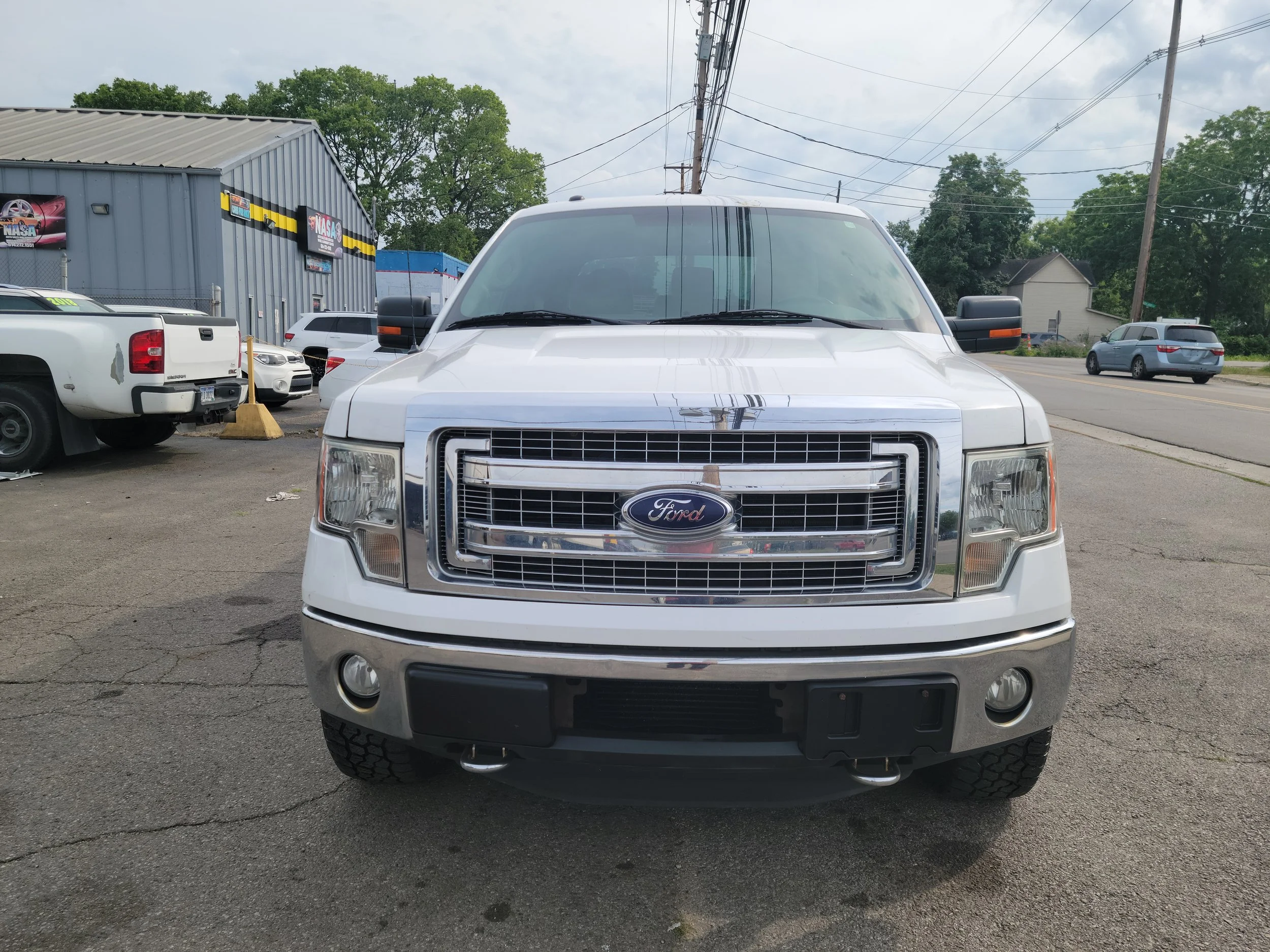 2013 Ford F-150