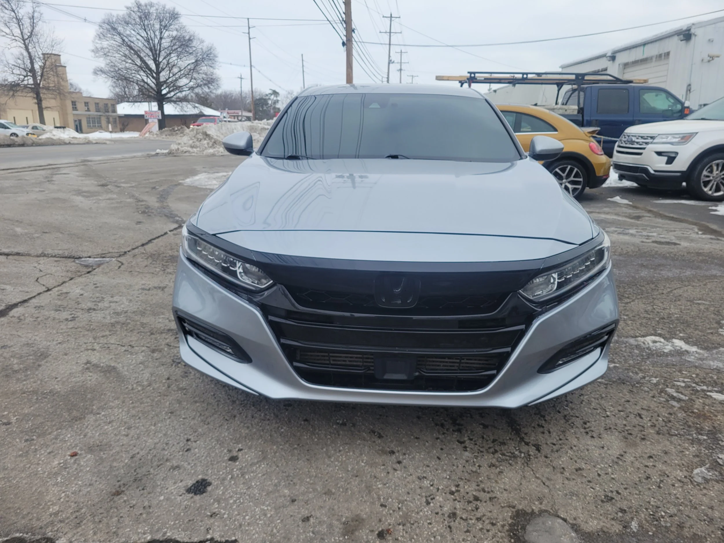 2019 Honda Accord