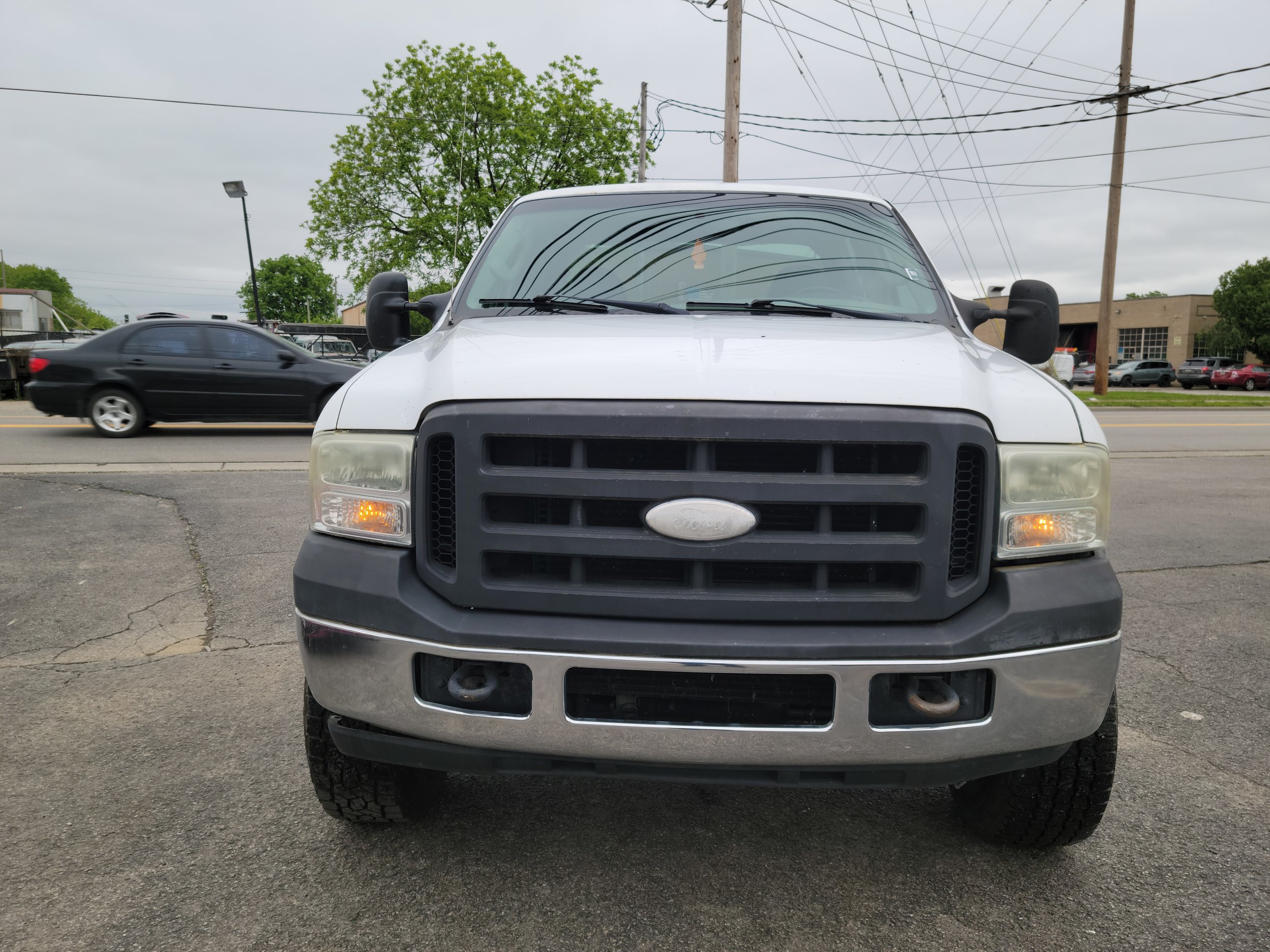2005 Ford F-350