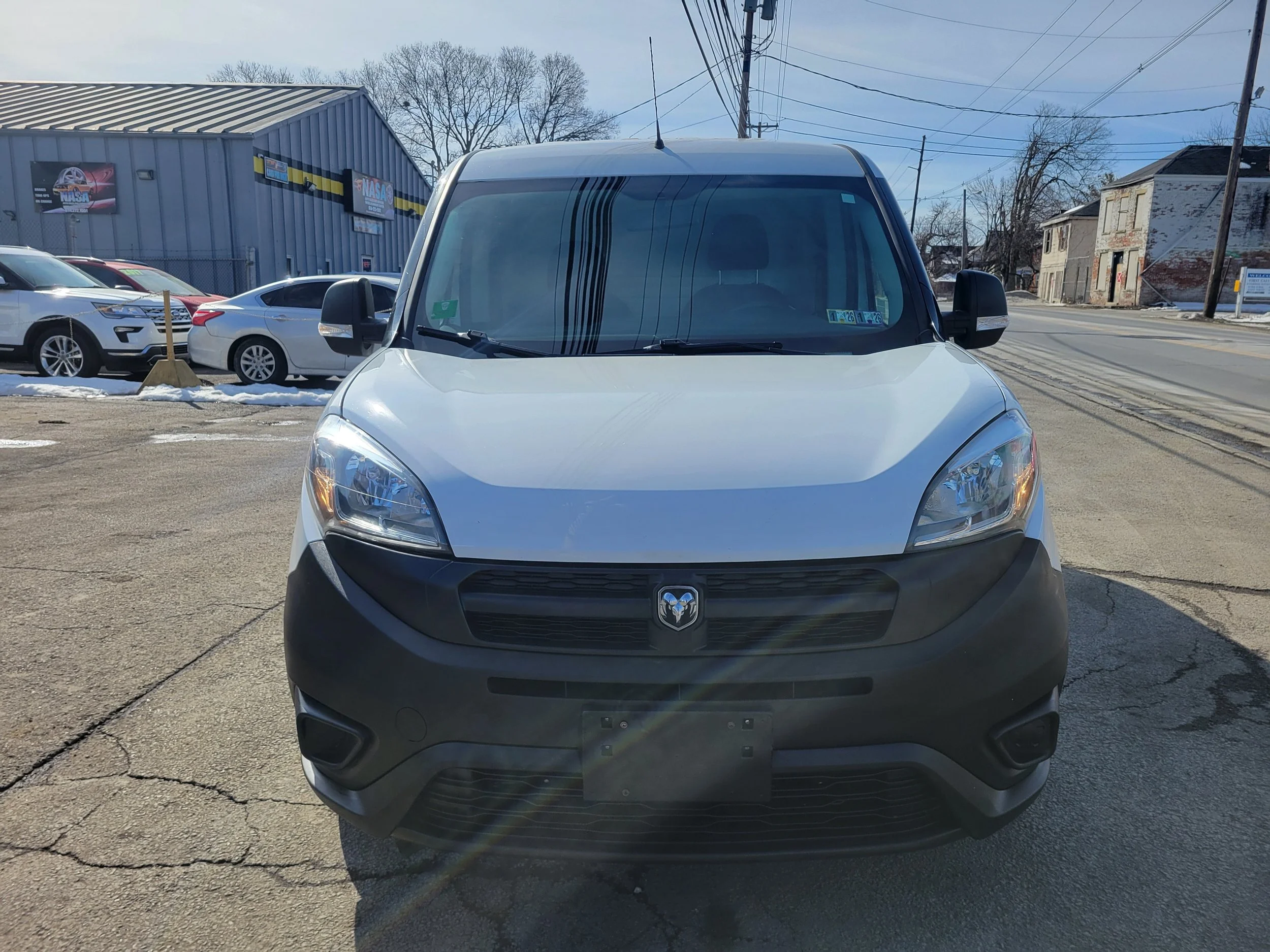 2017 Ram ProMaster City